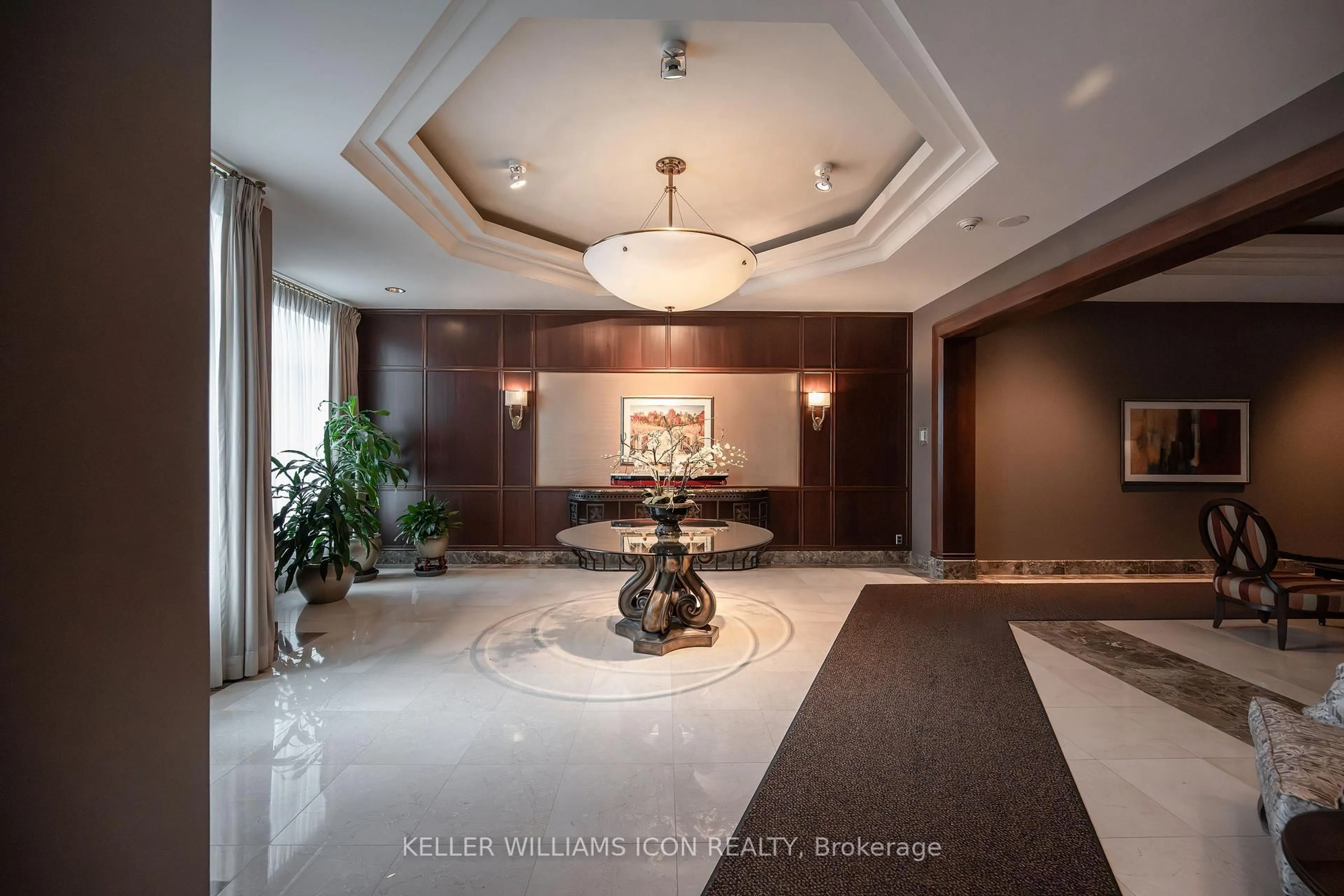 Lobby for 3580 Rivergate Way #407, Ottawa Ontario K1V 1V5