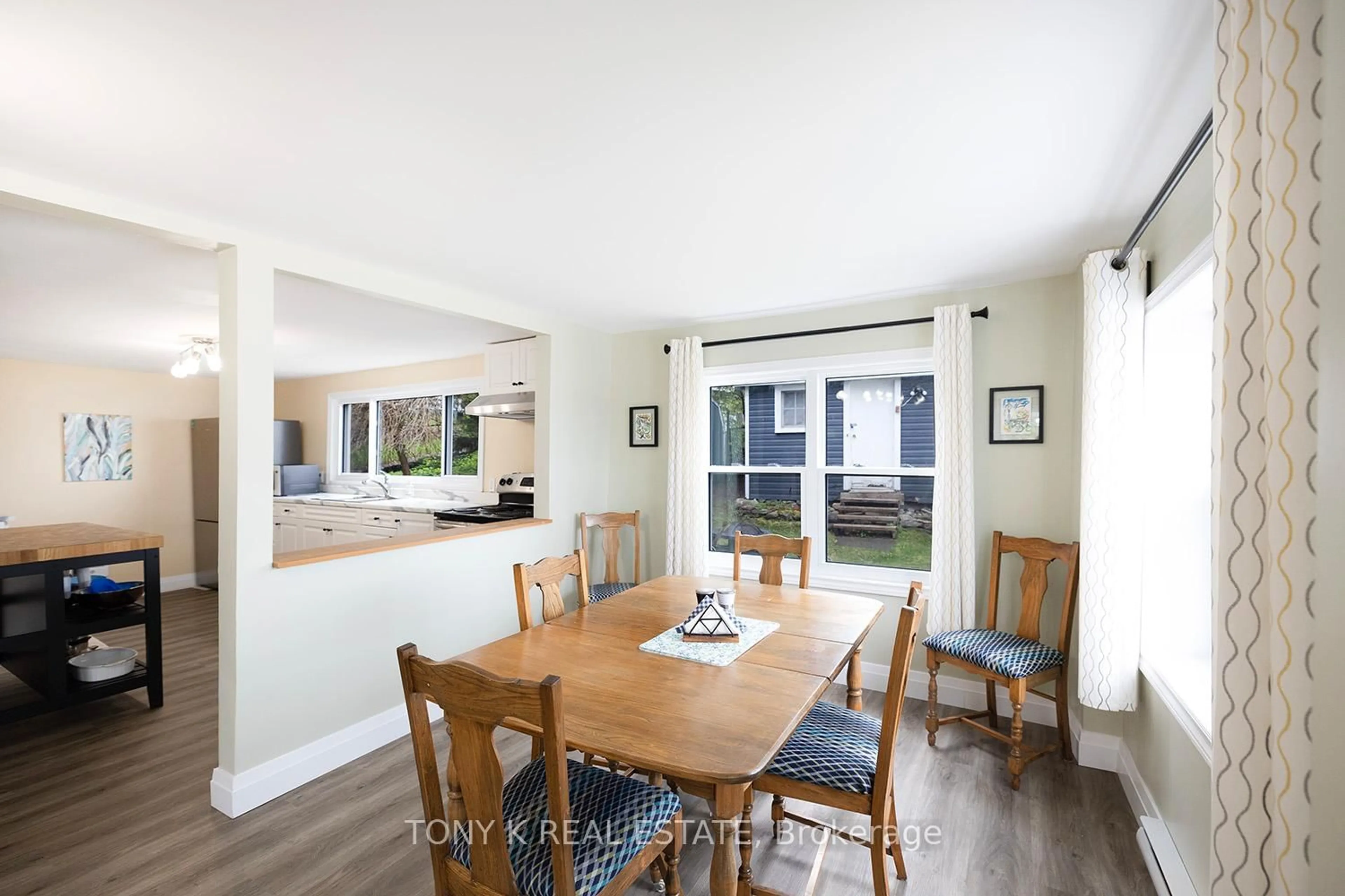 Open concept kitchen, unknown for 111 Hazel St, Kawartha Lakes Ontario K0M 1L0