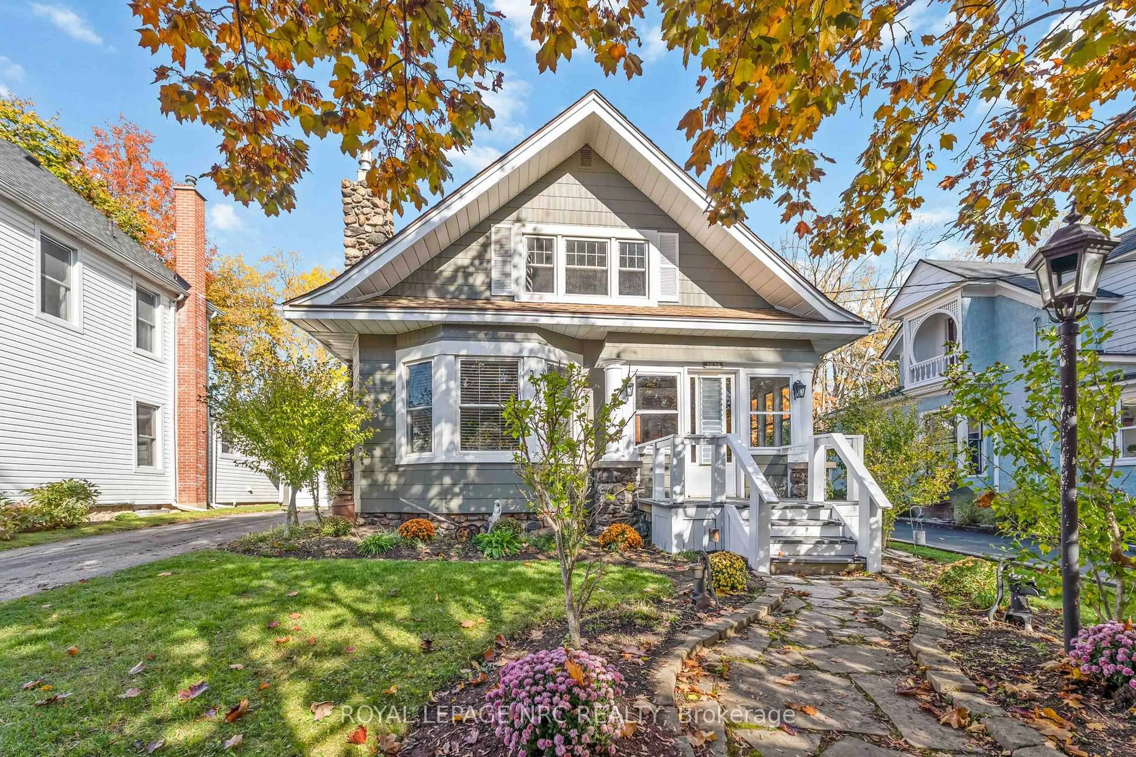 Home with brick exterior material, street for 3638 Cutler St, Fort Erie Ontario L0S 1N0