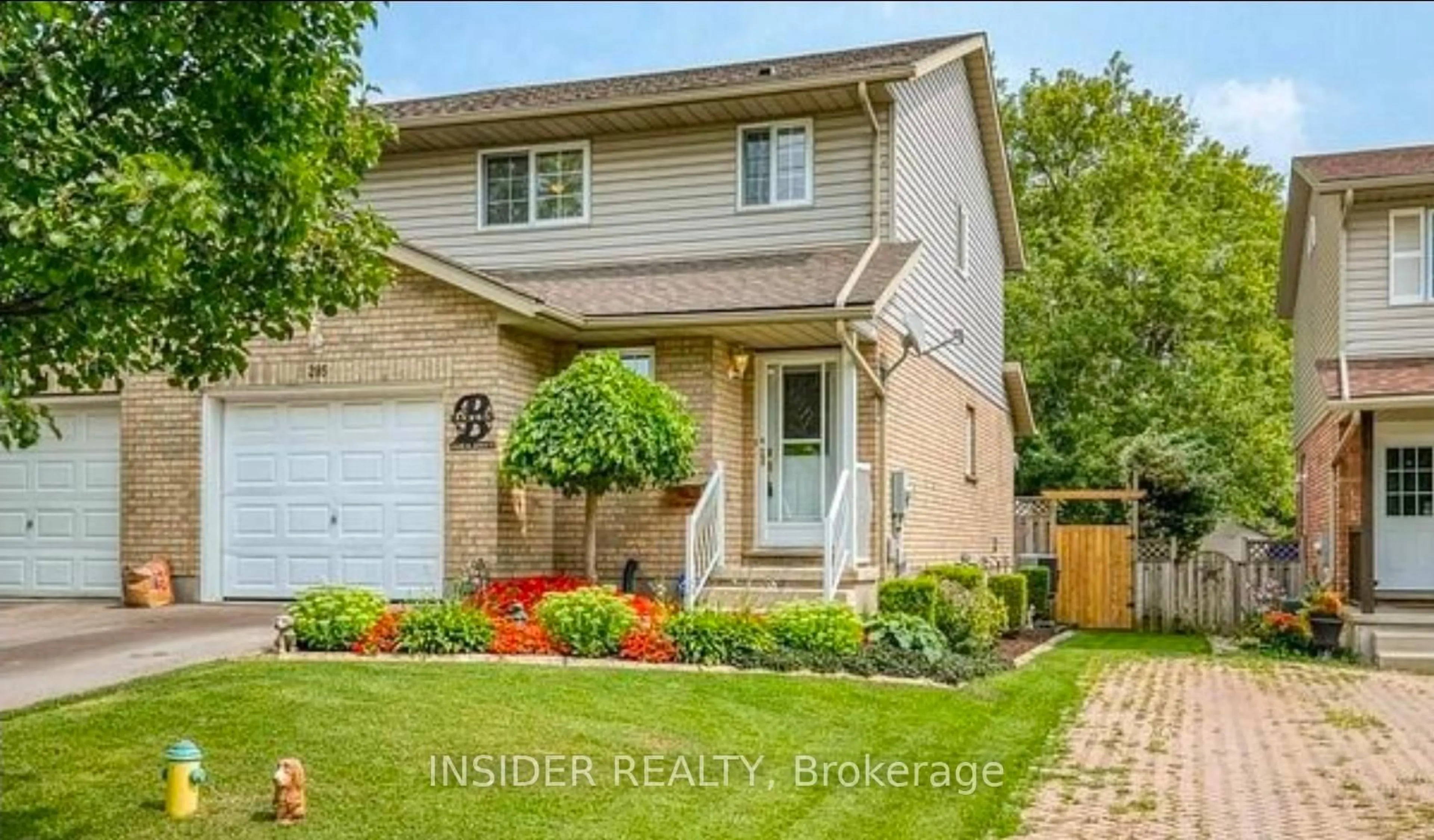 Unknown for 285 Railway Ave, Stratford Ontario N5A 2J3