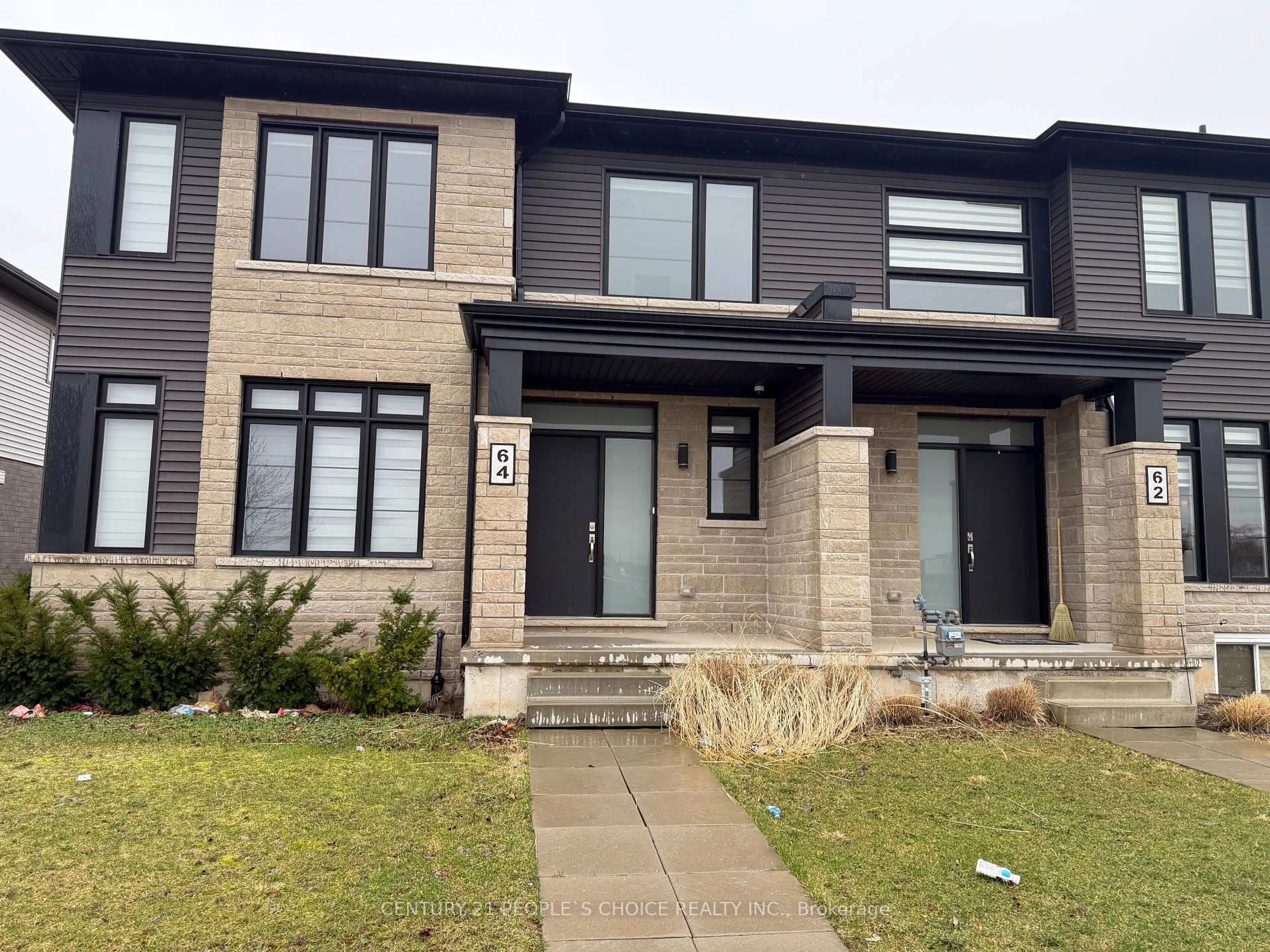 Home with brick exterior material, street for 64 Summersides Blvd, Pelham Ontario L0S 1E6