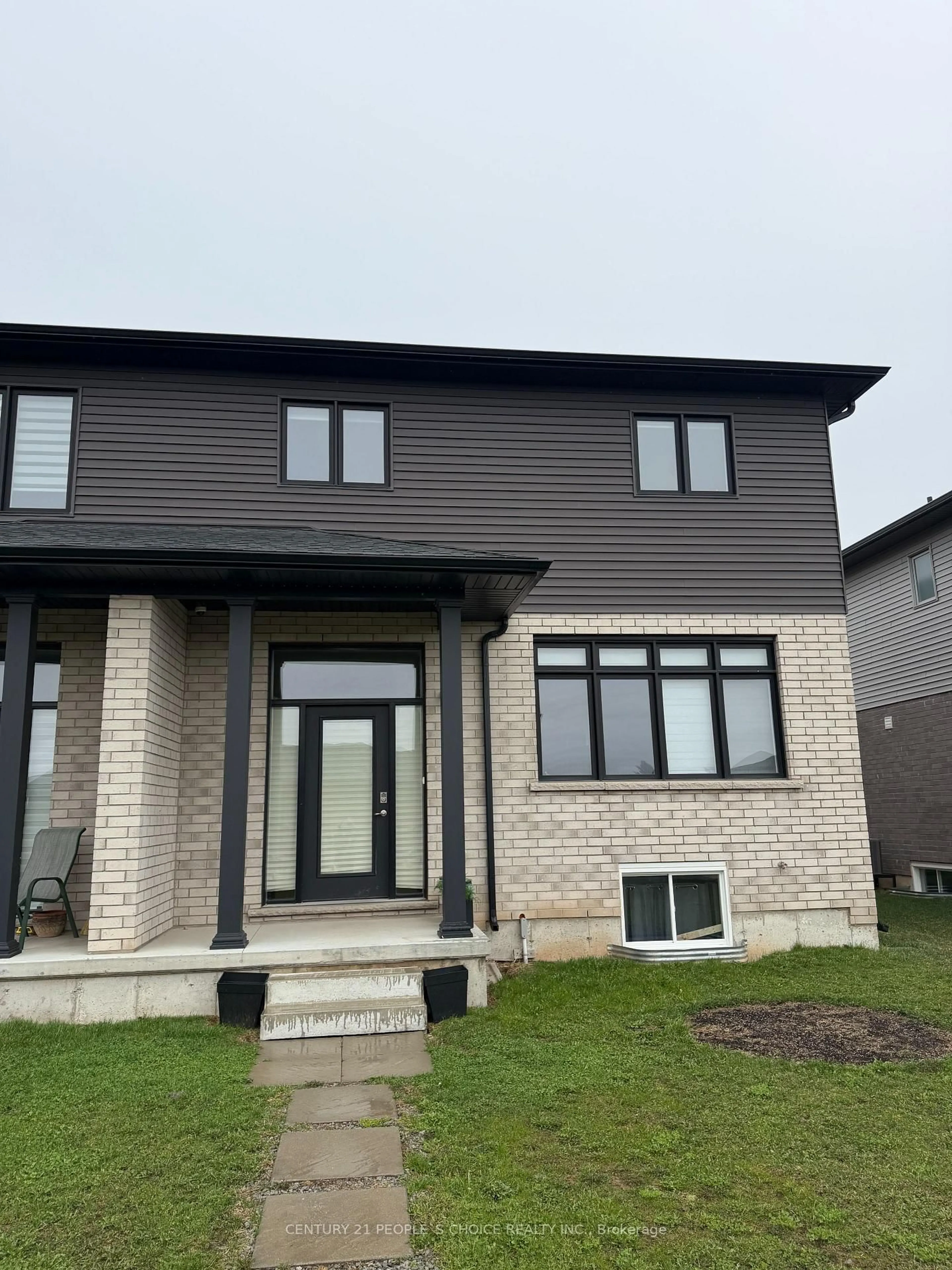 Home with brick exterior material, street for 64 Summersides Blvd, Pelham Ontario L0S 1E6