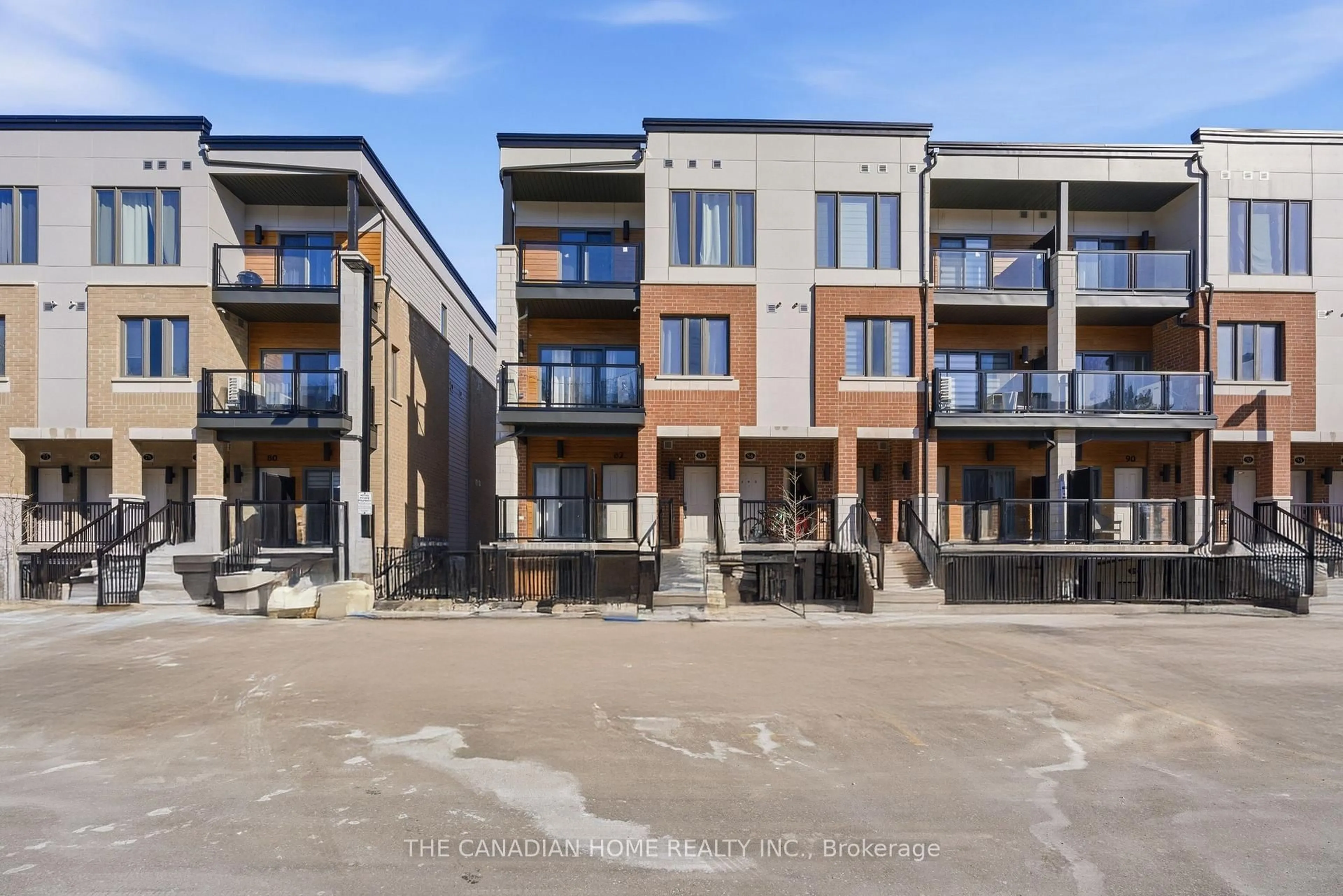 Unknown for 25 ISHERWOOD Ave #81, Cambridge Ontario N1R 0E2