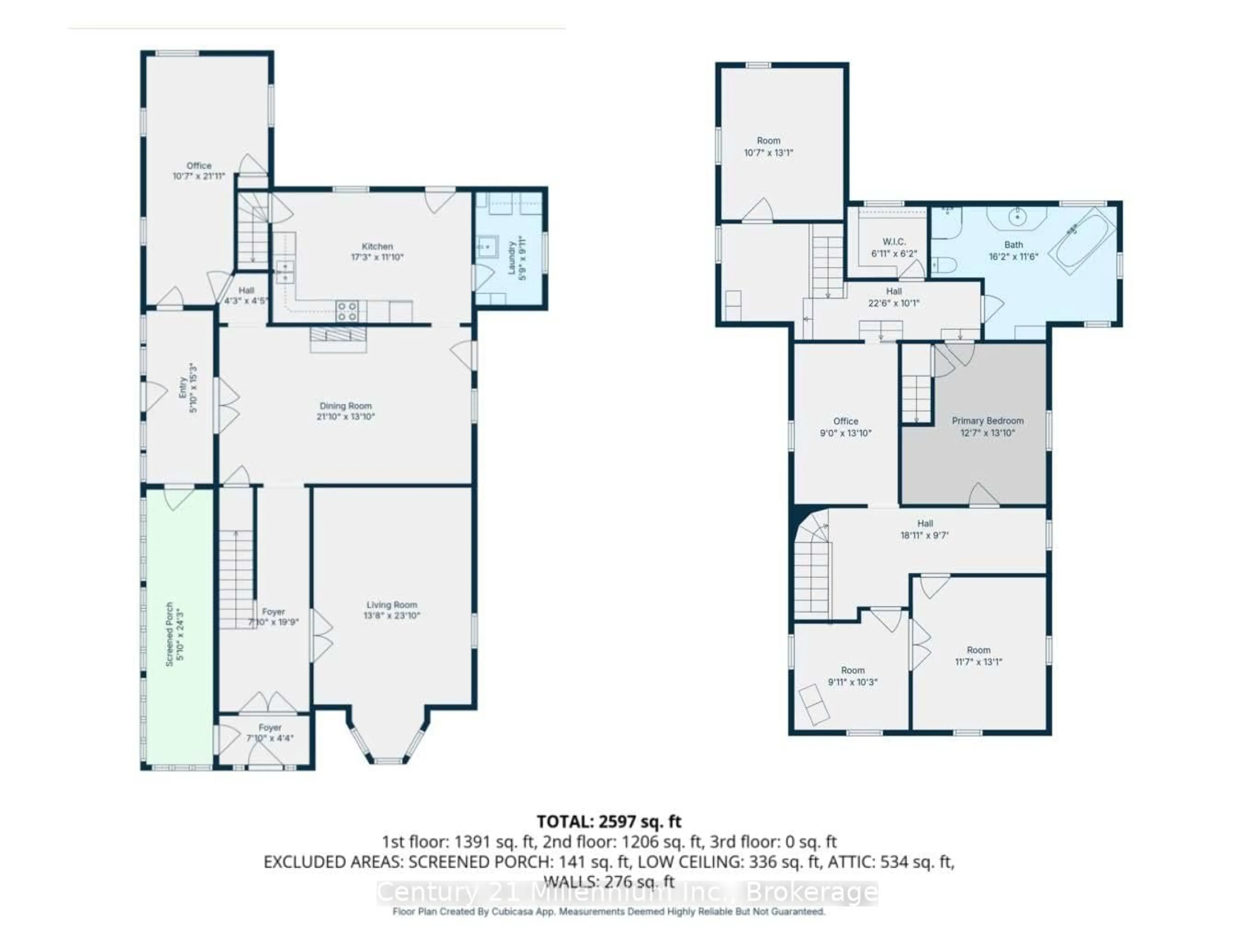 Floor plan for 1 Jessie St, Huron-Kinloss Ontario N0G 2R0