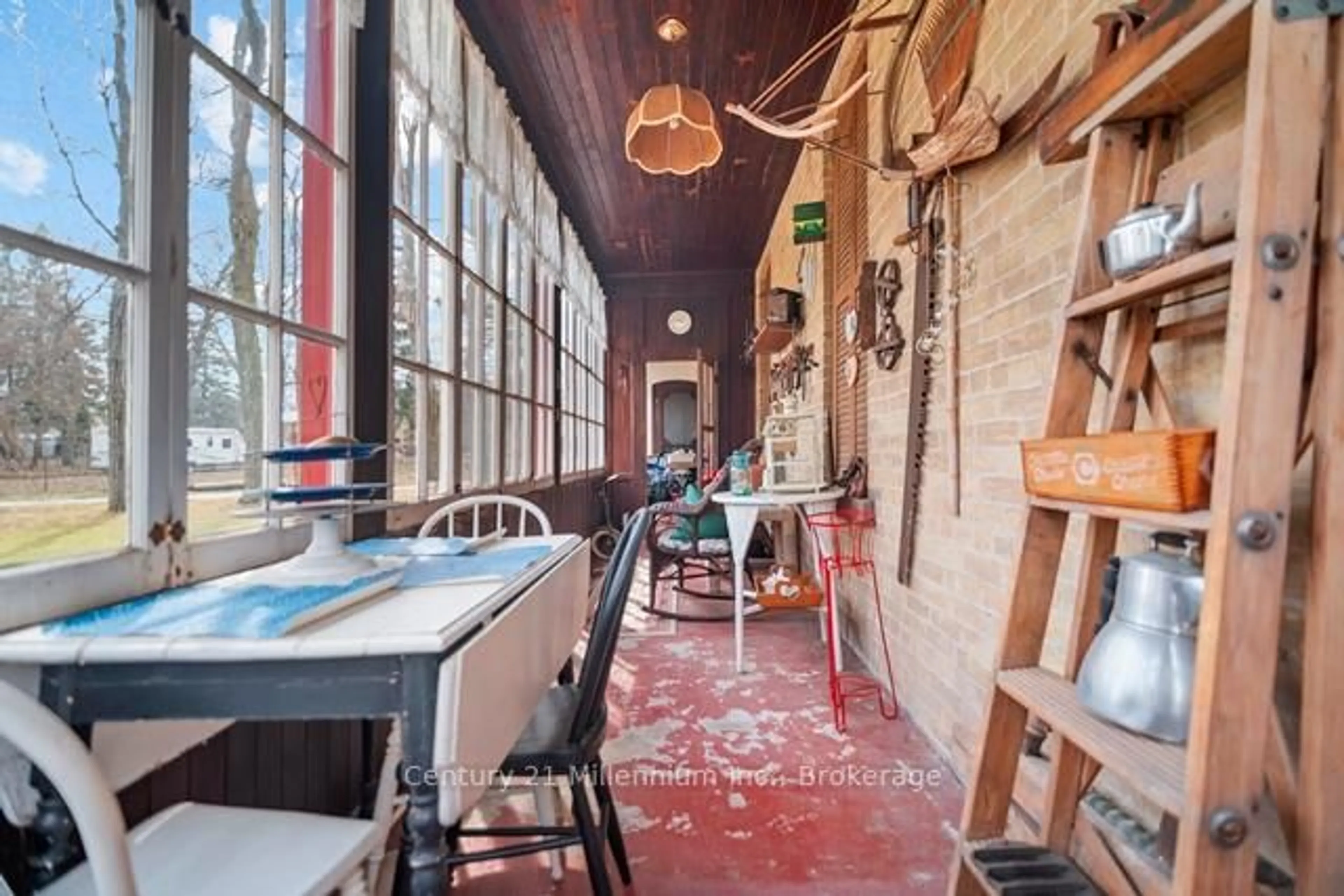 Patio, street for 1 Jessie St, Huron-Kinloss Ontario N0G 2R0