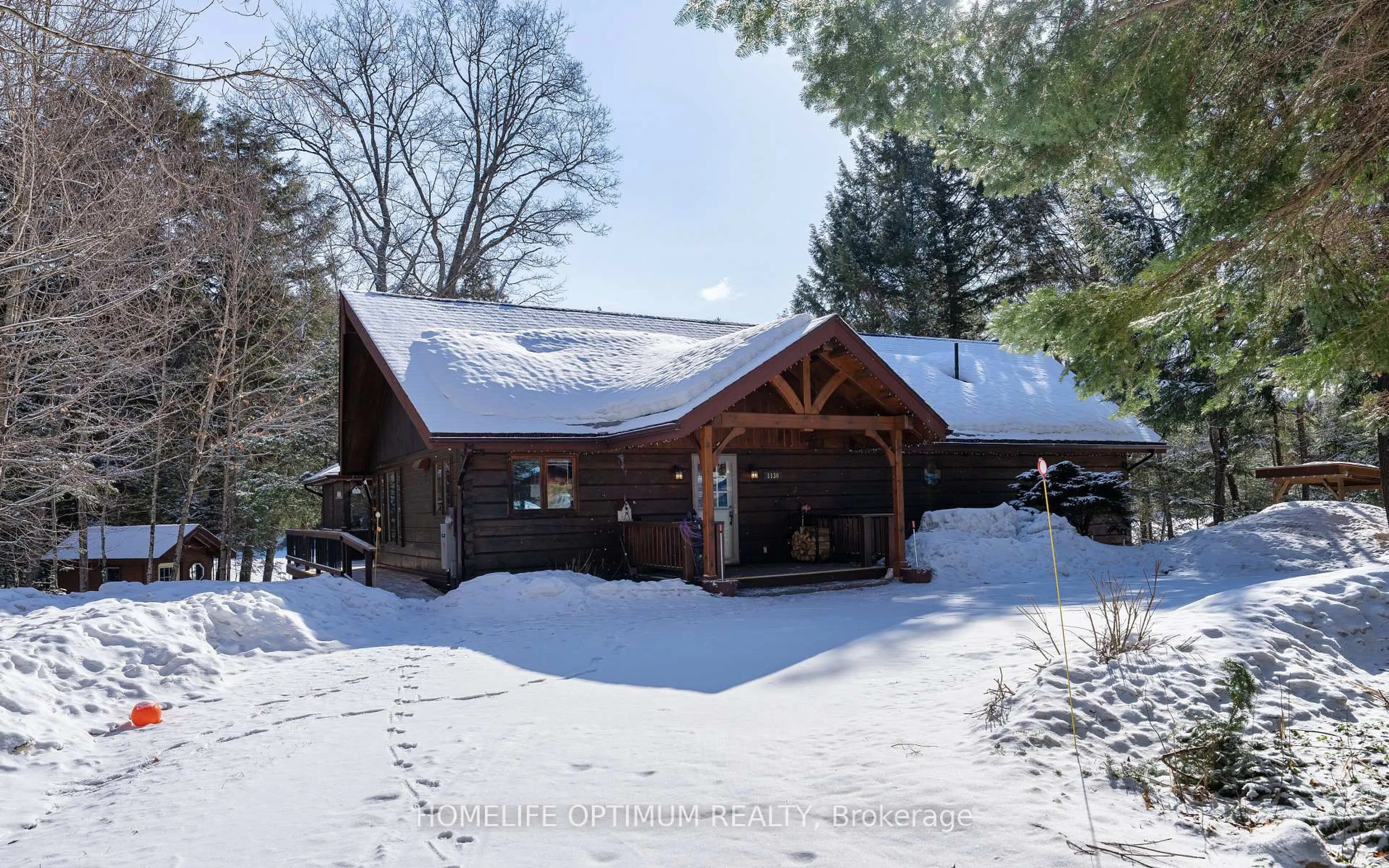 Unknown for 1130 Algonquin Outfitters Rd, Algonquin Highlands Ontario P0A 1H0