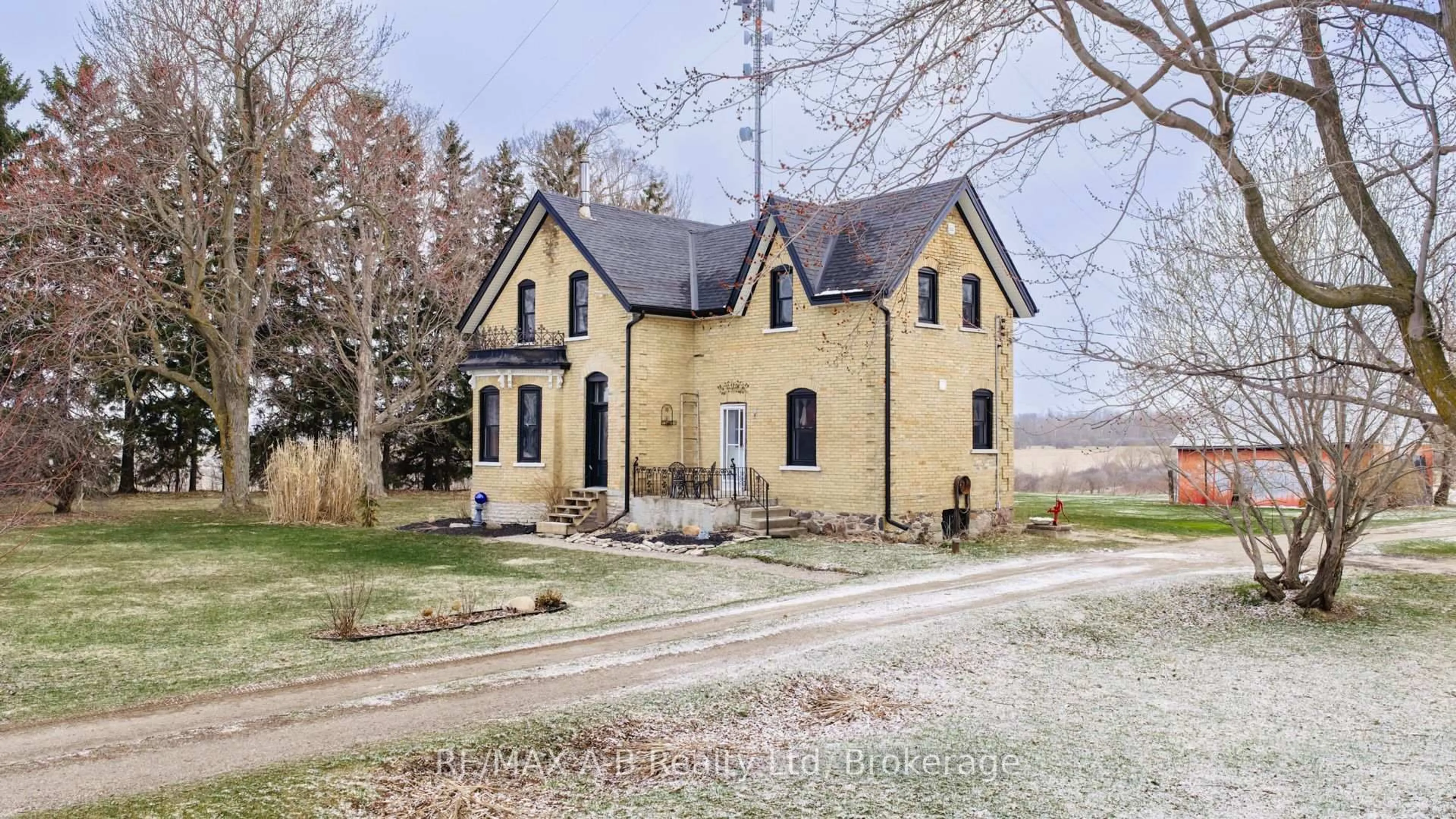 Unknown for 4722 Perth Line 20 Line, Perth South Ontario N4X 1C9