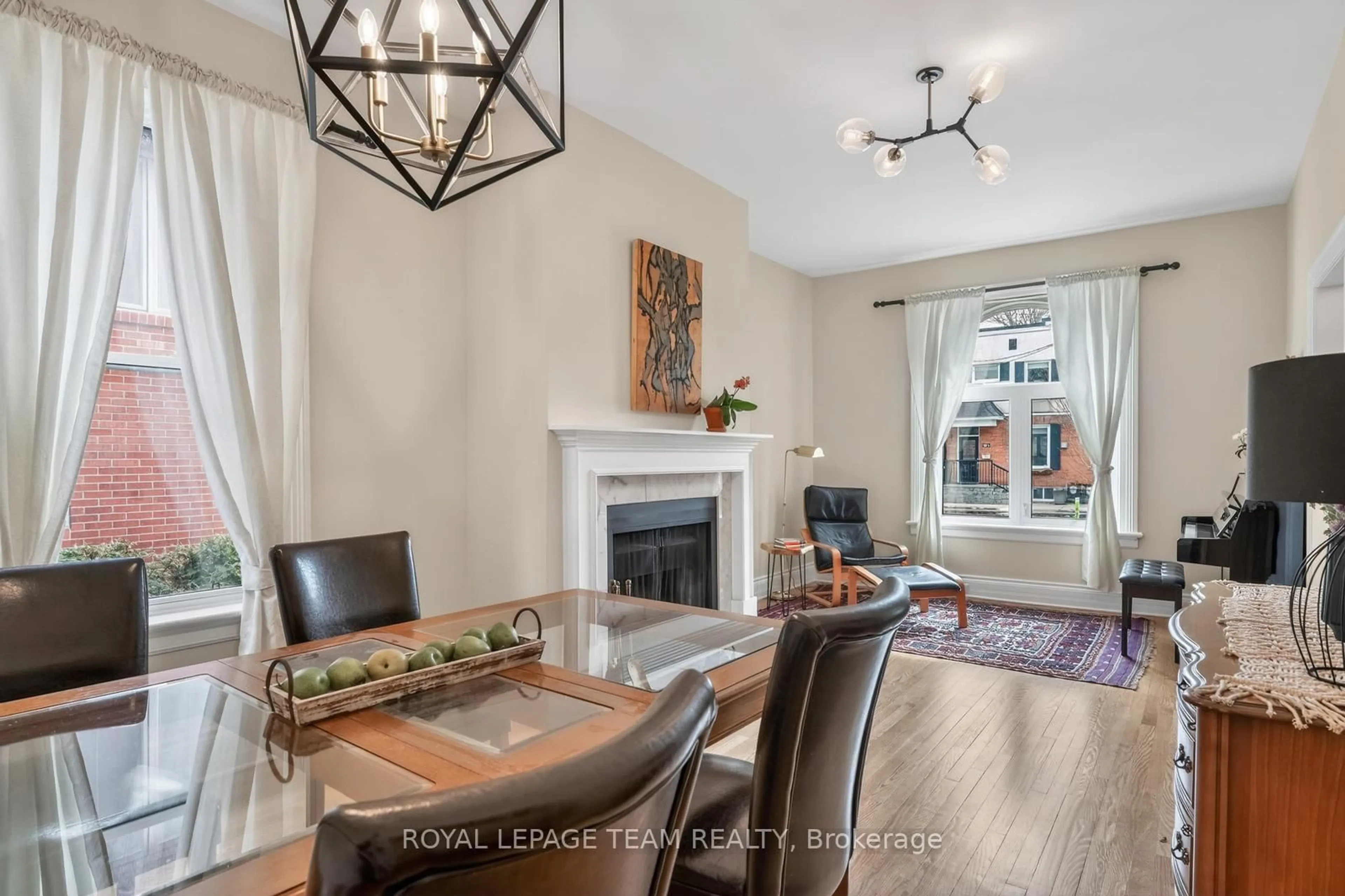 Dining room, unknown for 284 Crichton St, Ottawa Ontario K1M 1W4