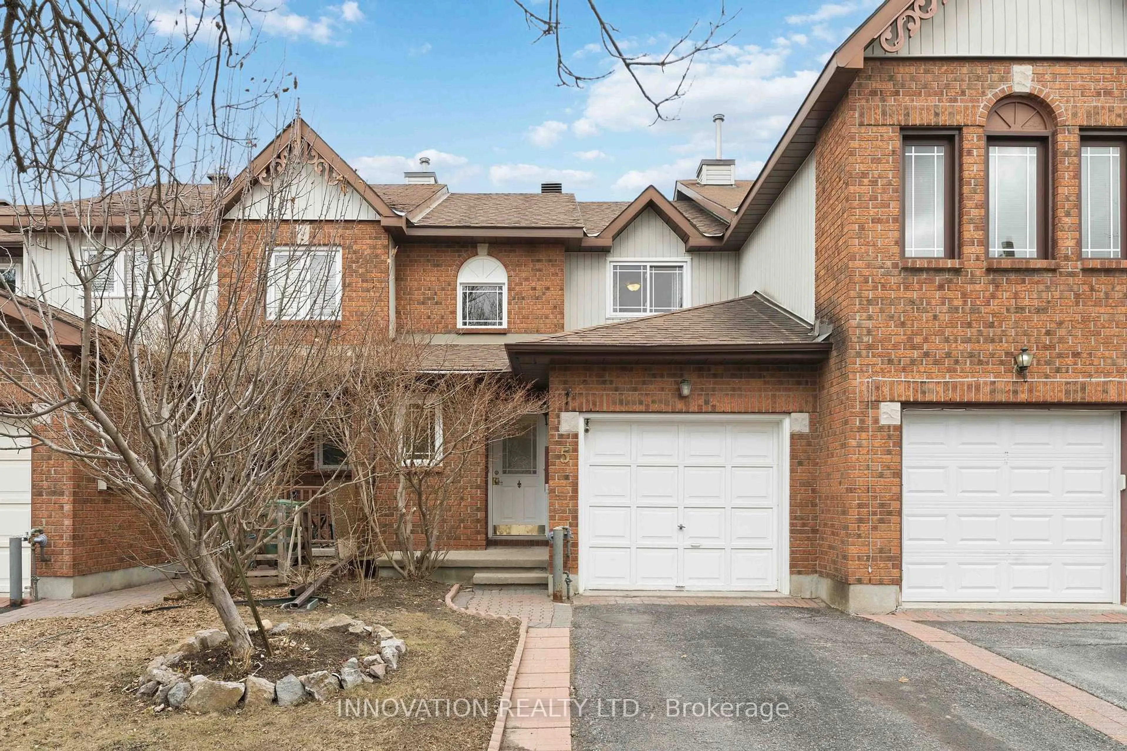 Home with brick exterior material, street for 5 Harrington Crt, Ottawa Ontario K2K 2S7