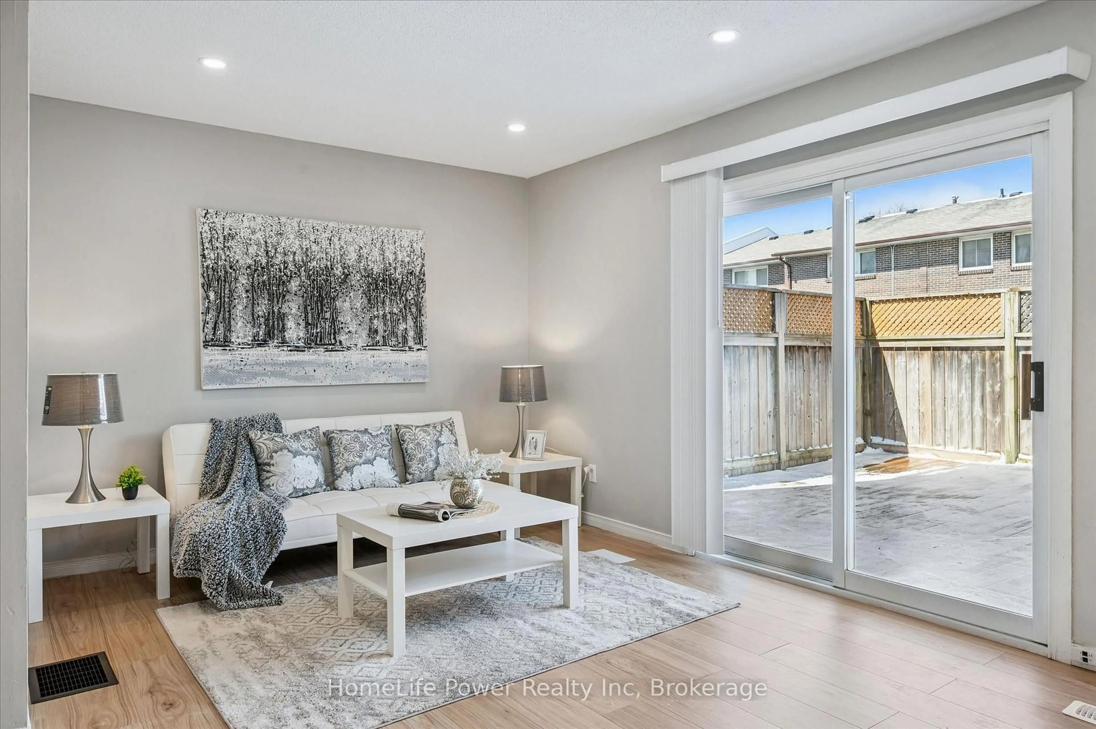 Living room with furniture, unknown for 31 Greengate Rd #239, Guelph Ontario N1H 6R3