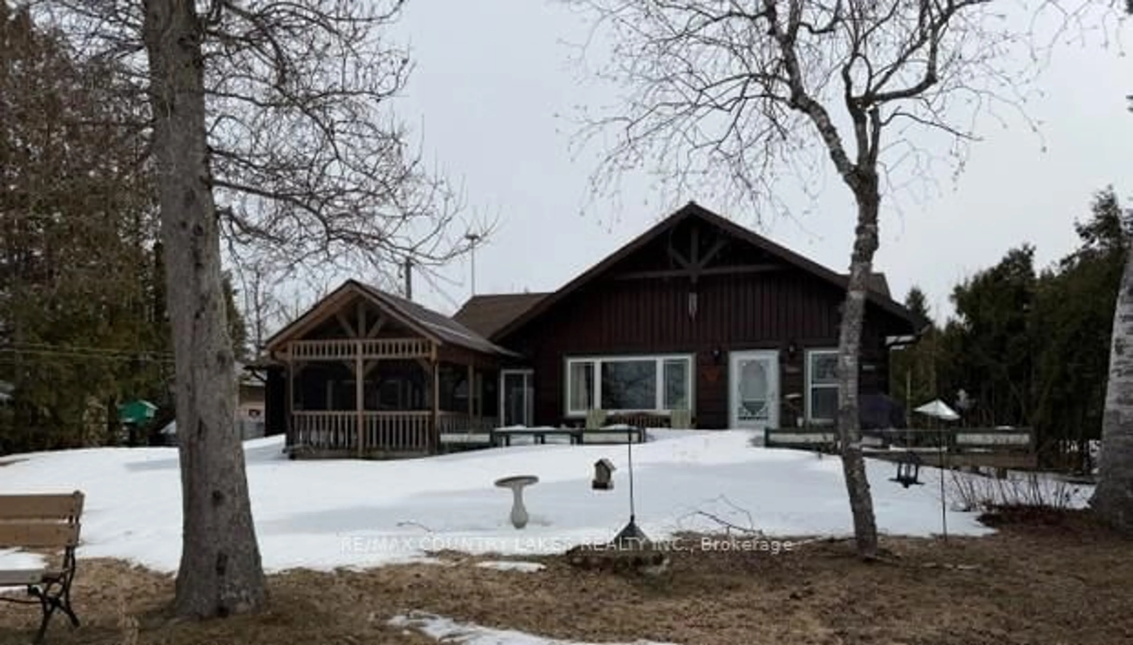 Unknown for 135 DRIFTWOOD SHORES Rd, Kawartha Lakes Ontario K0M 2B0