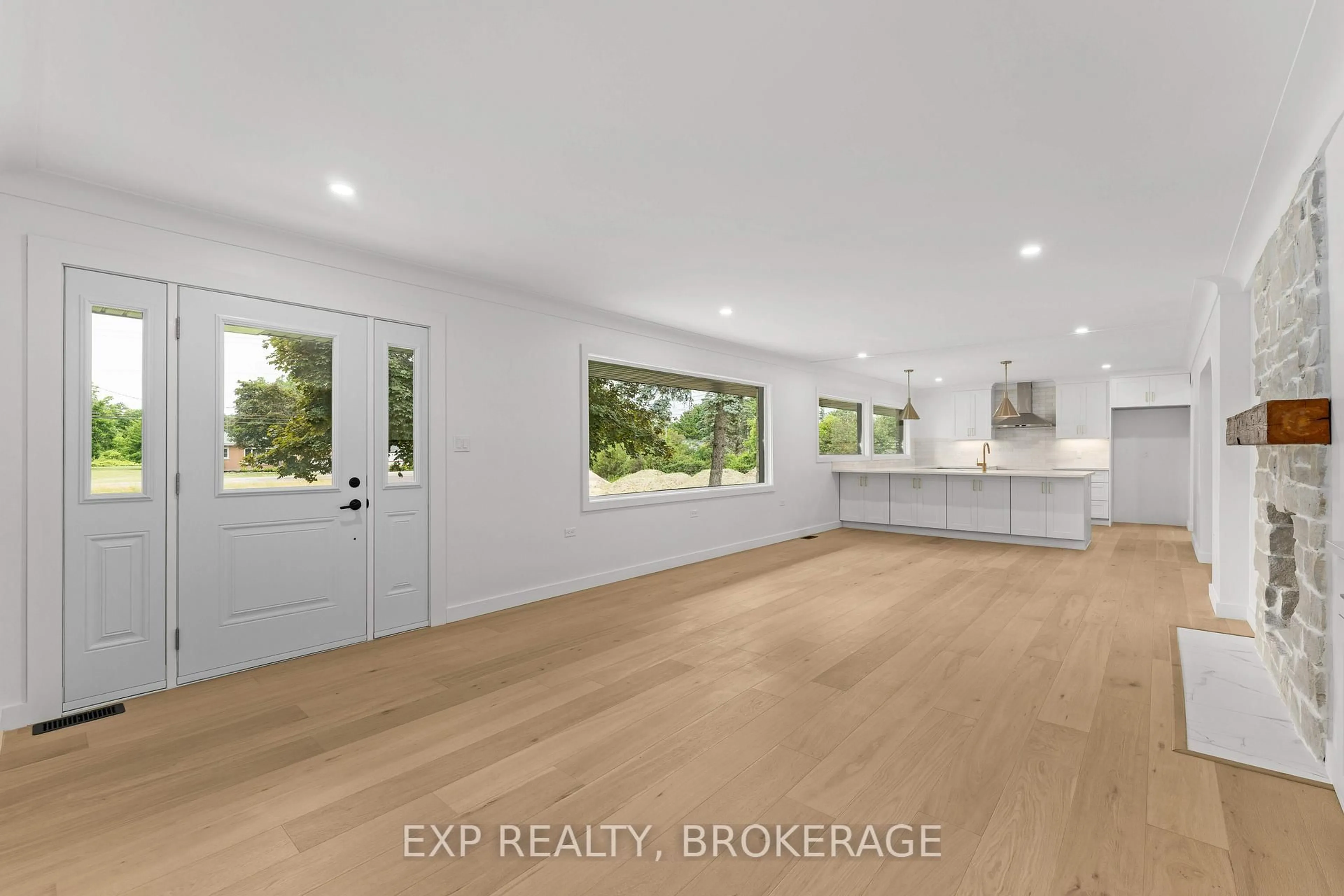 Open concept kitchen, unknown for 1802 SYDENHAM Rd, Kingston Ontario K7L 4V4