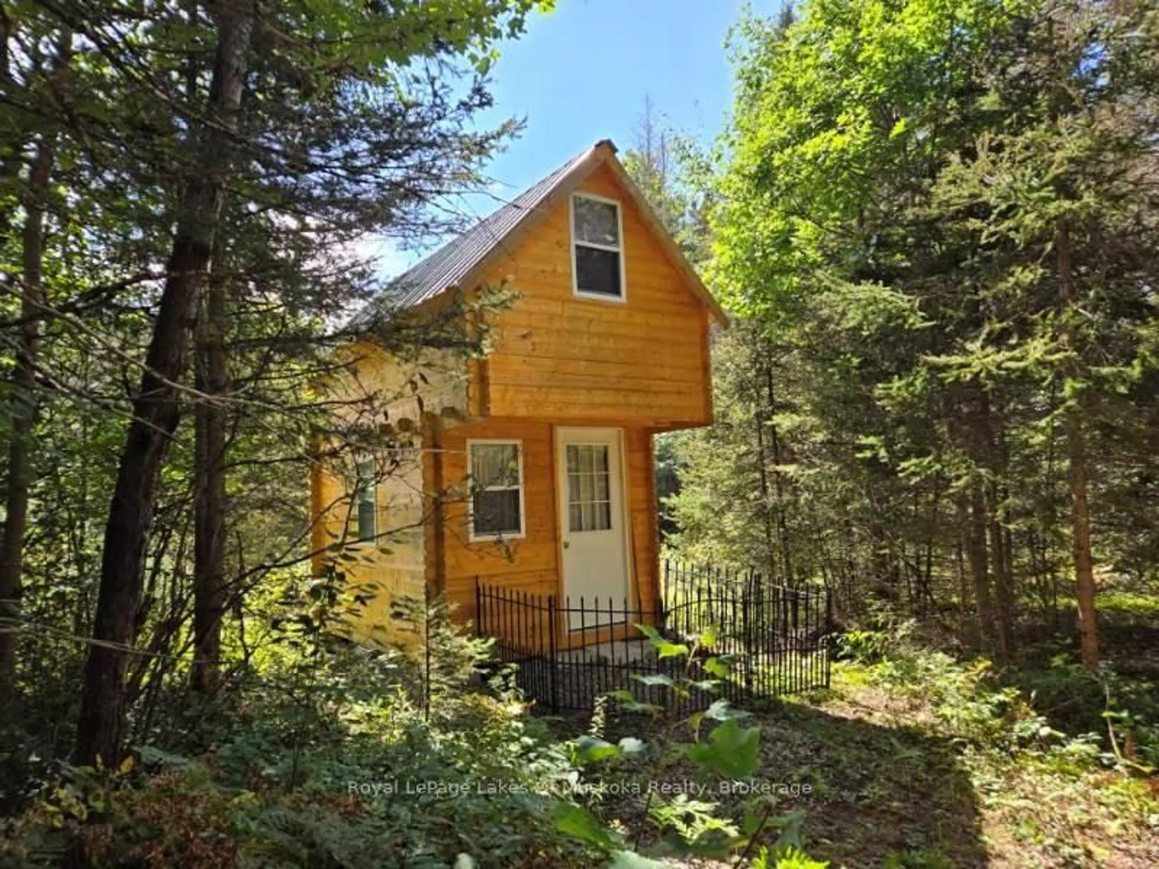 Shed for 77 GRINDSTONE Rd, Magnetawan Ontario P0A 1Z0