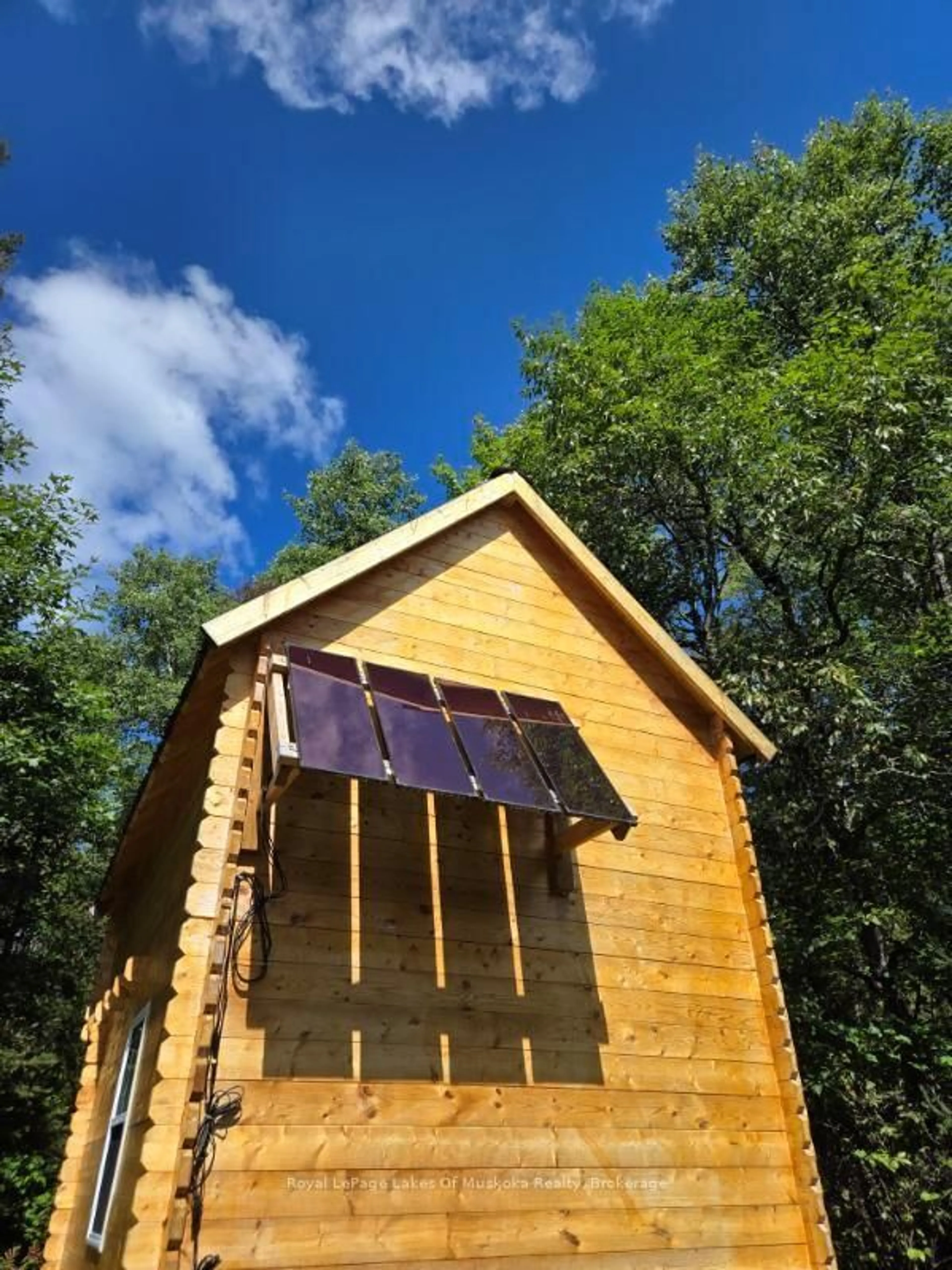 Shed for 77 GRINDSTONE Rd, Magnetawan Ontario P0A 1Z0