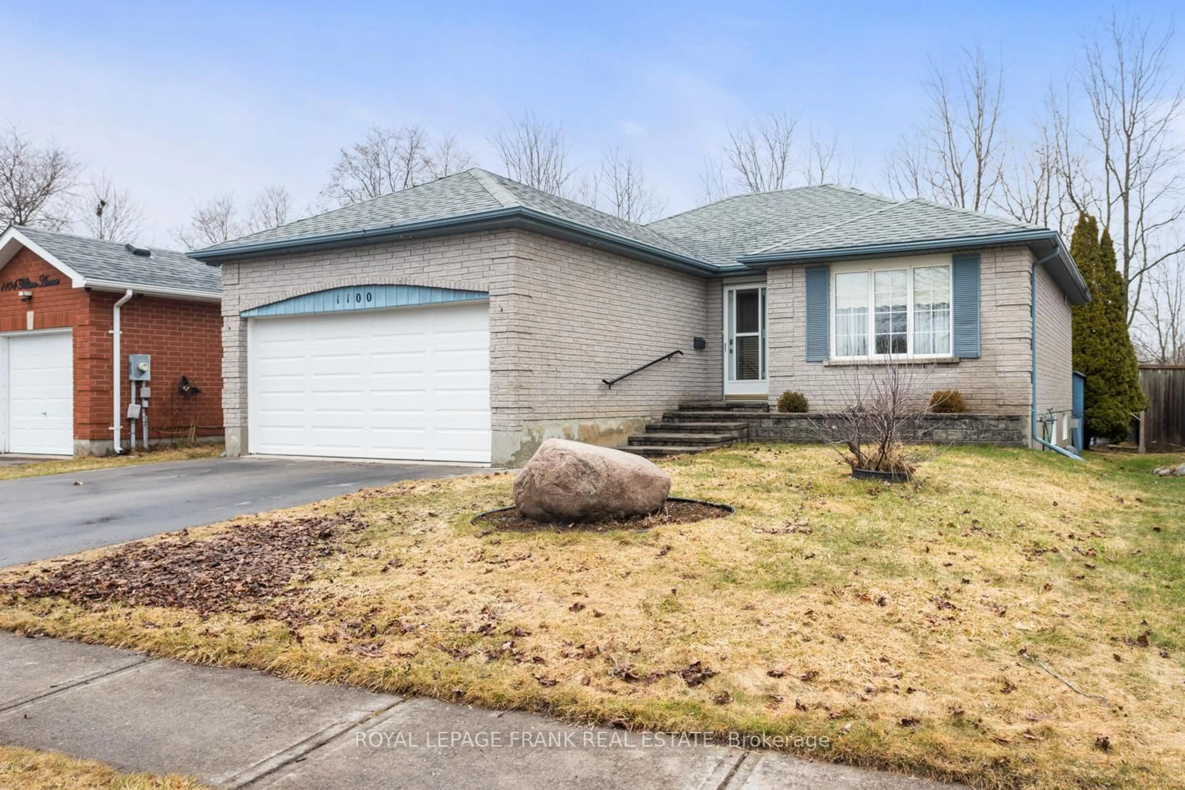 Home with brick exterior material, street for 1100 Tillison Ave, Cobourg Ontario K9A 5N4