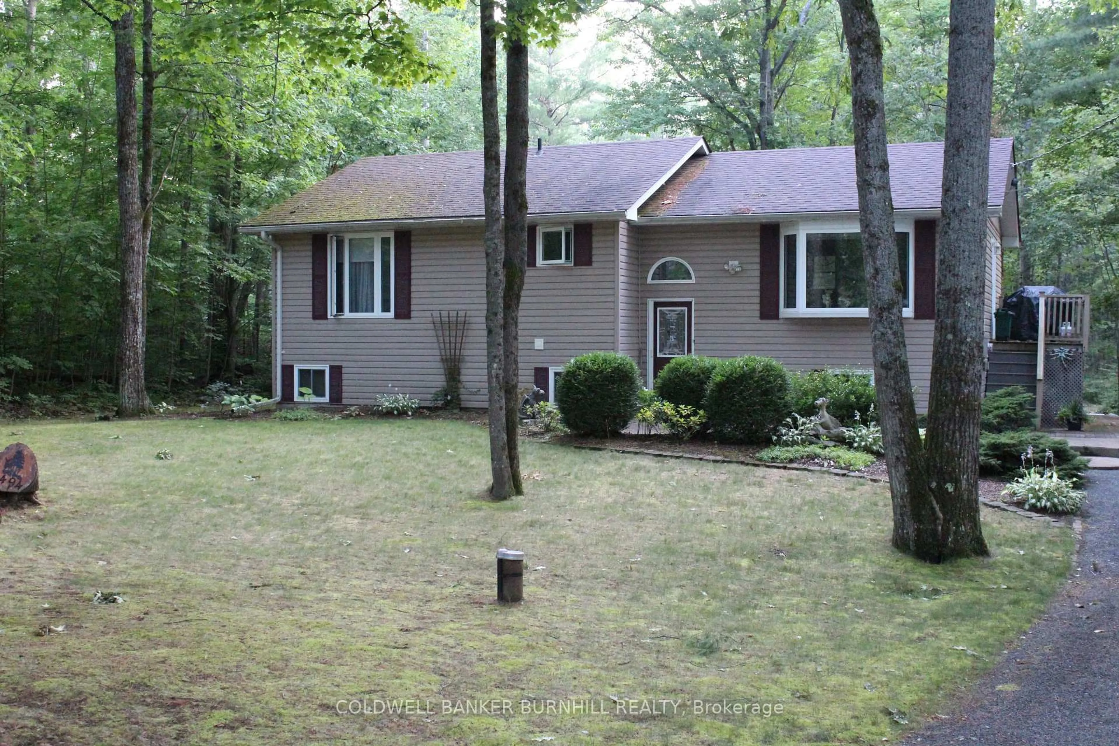 Home with vinyl exterior material, unknown for 494 Bel Twp 7th Lane, Havelock-Belmont-Methuen Ontario K0L 1Z0