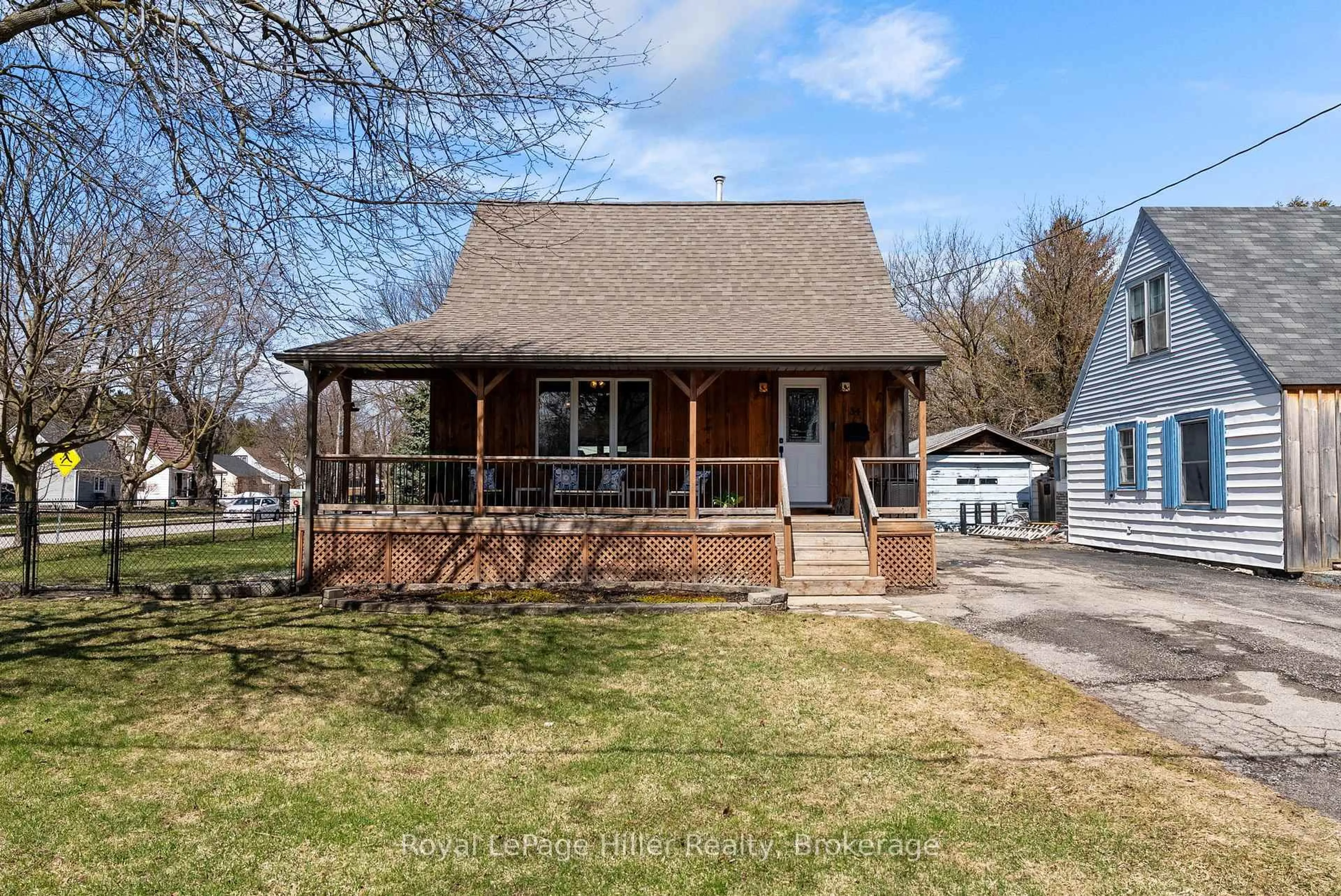 Unknown for 34 Arden Park, Stratford Ontario N5A 3E3