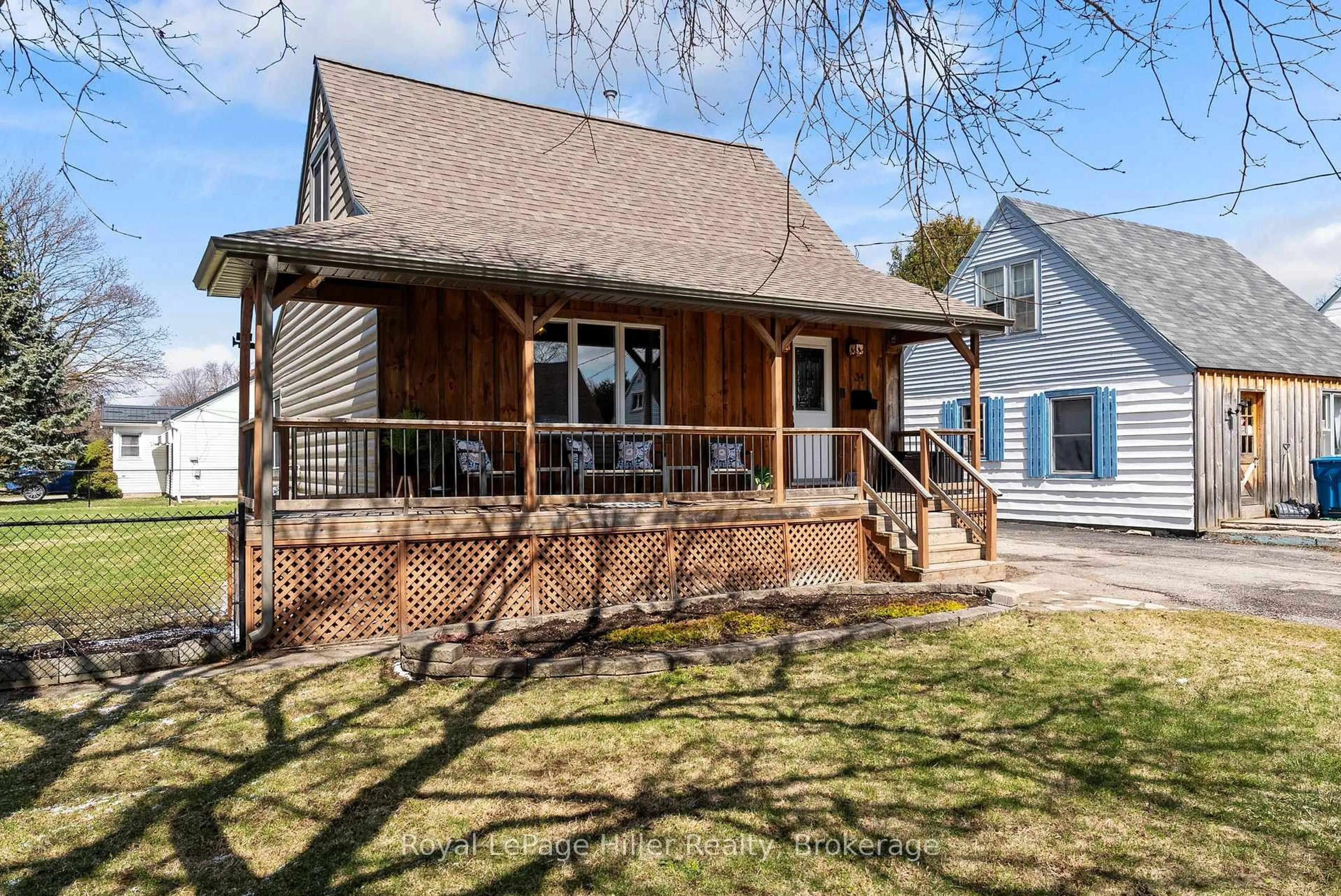 Unknown for 34 Arden Park, Stratford Ontario N5A 3E3