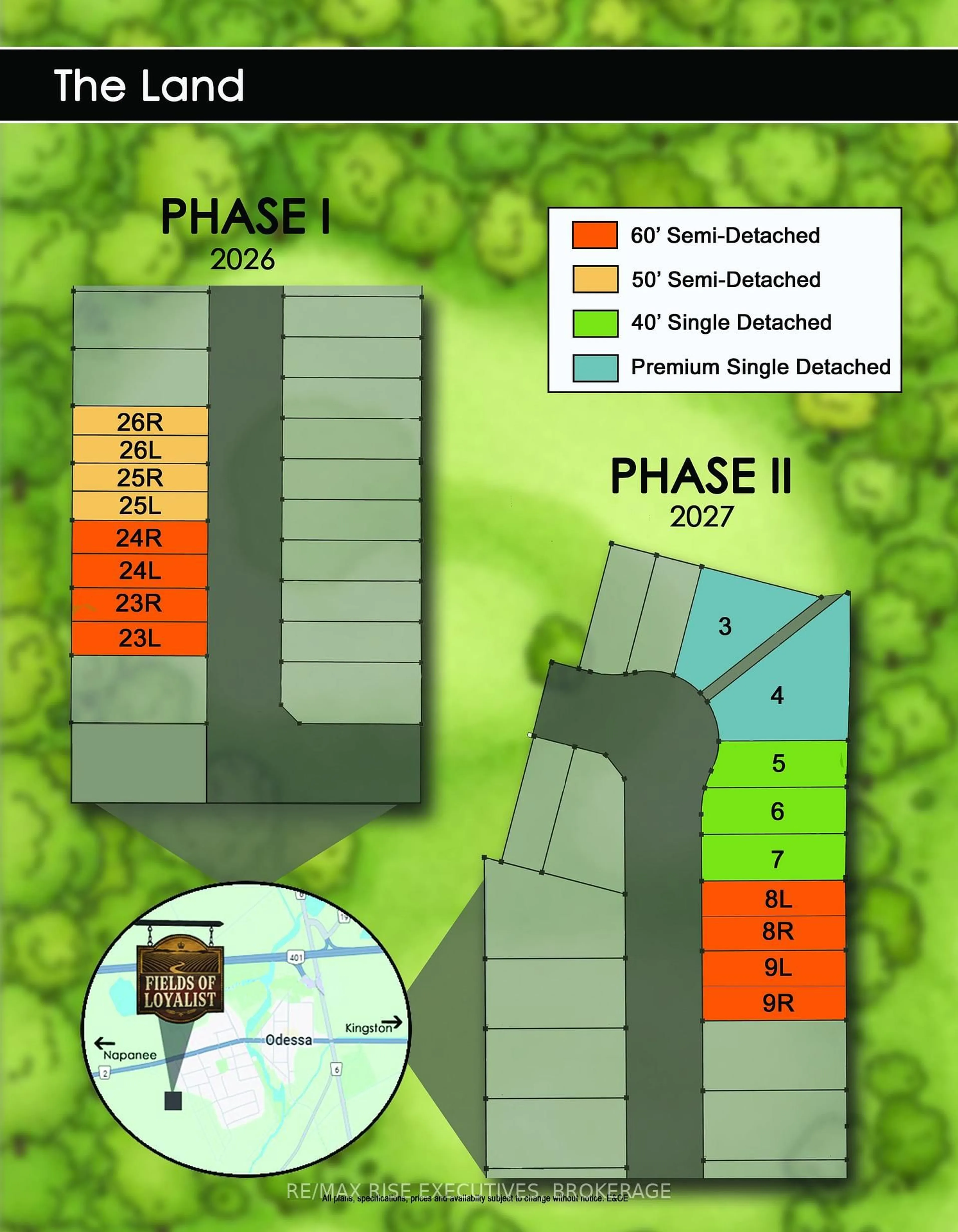 Floor plan for 24R Harrison Cres, Bissett Creek Ontario K0H 2H0