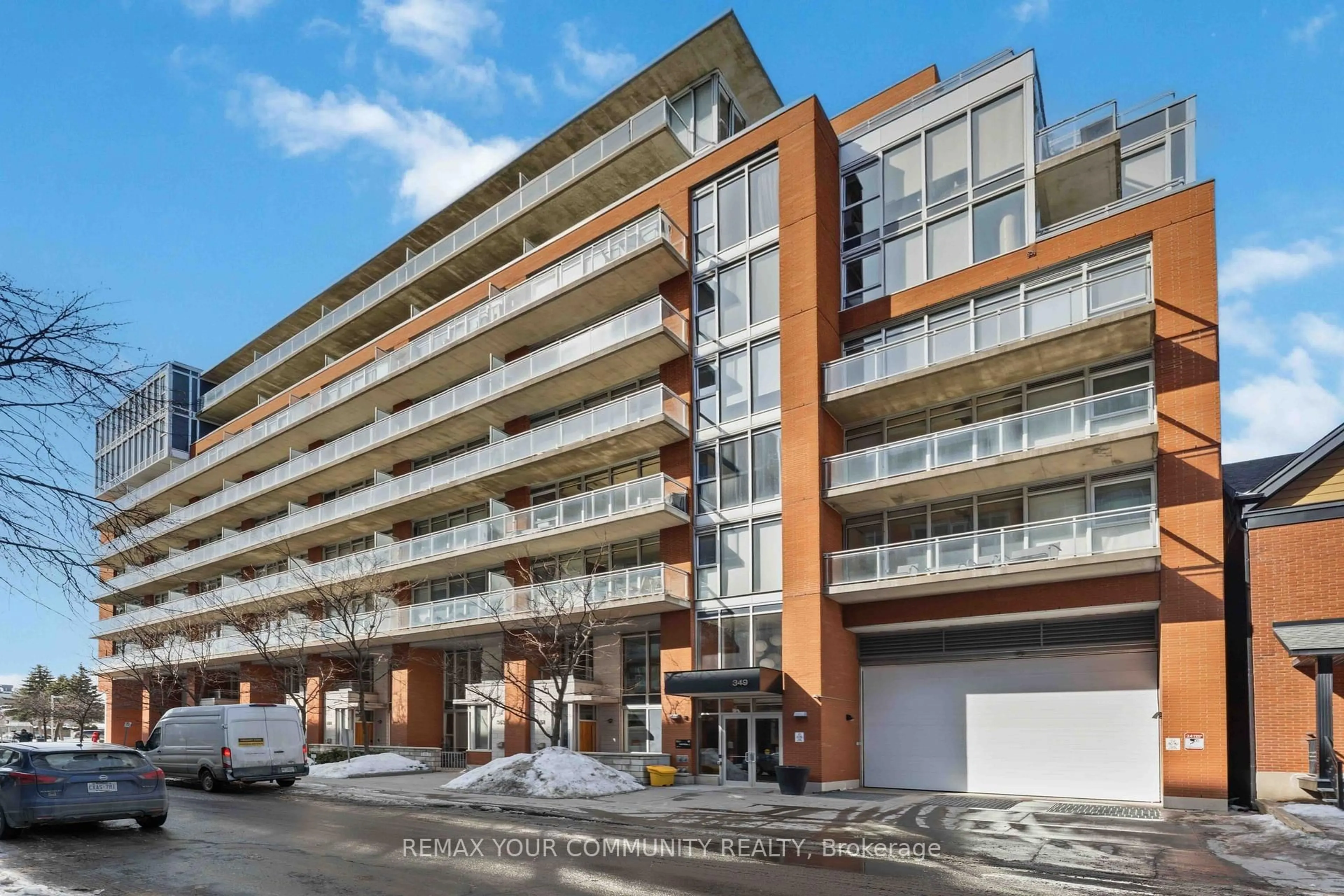 Unknown for 349 Mcleod St #431, Ottawa Ontario K2P 0S1