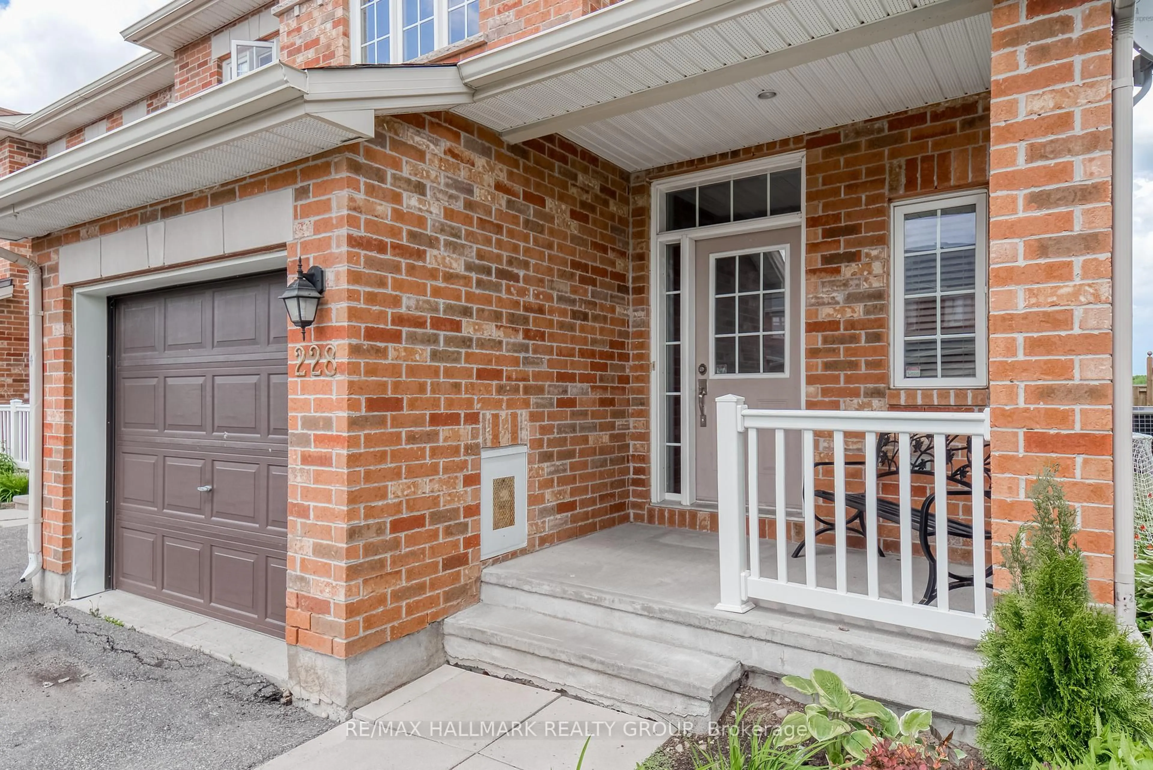 Home with brick exterior material, street for 228 Eye Bright Cres, Ottawa Ontario K1V 2K6