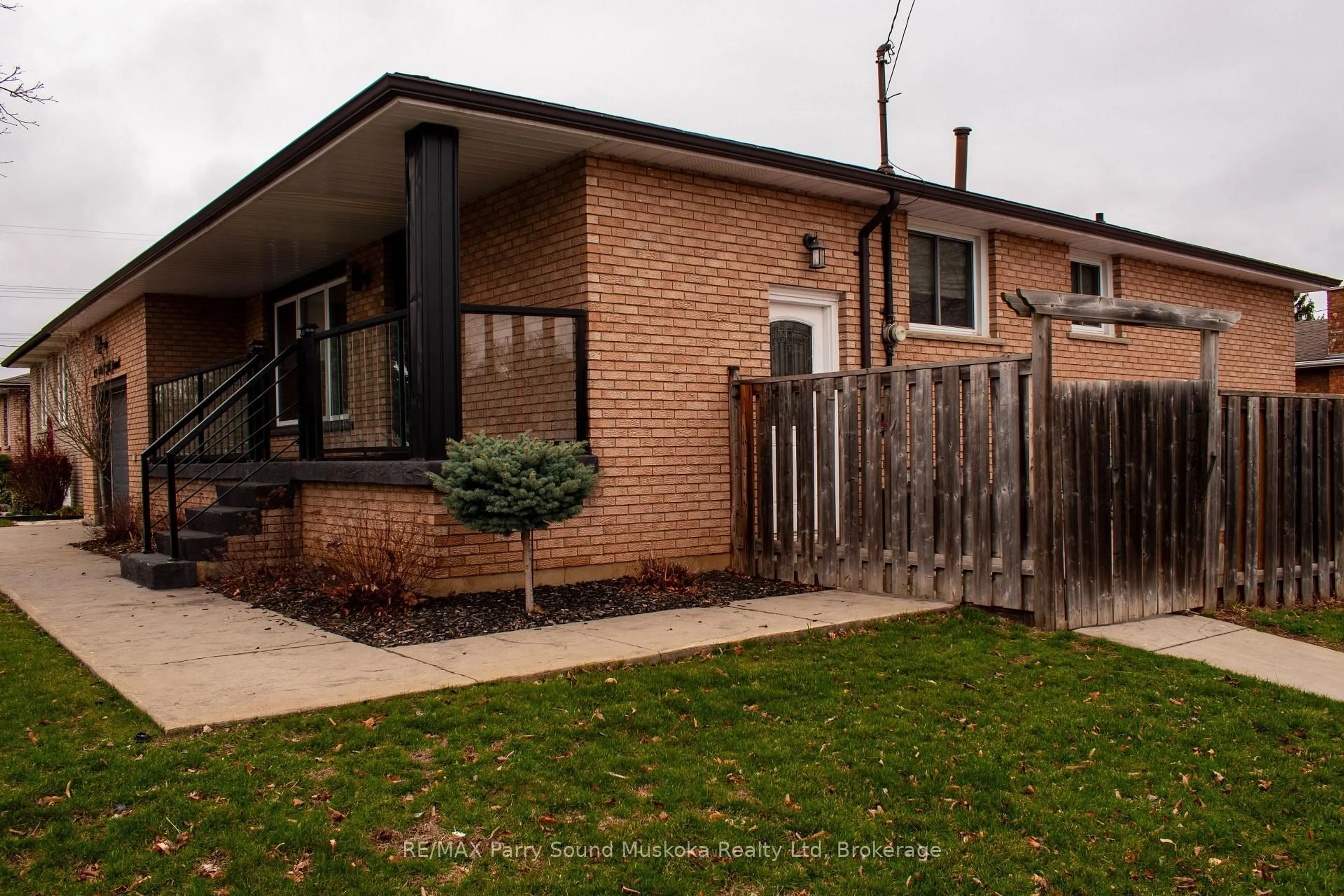 Home with brick exterior material, street for 119 Forest Hill Cres, Hamilton Ontario L8K 5V3