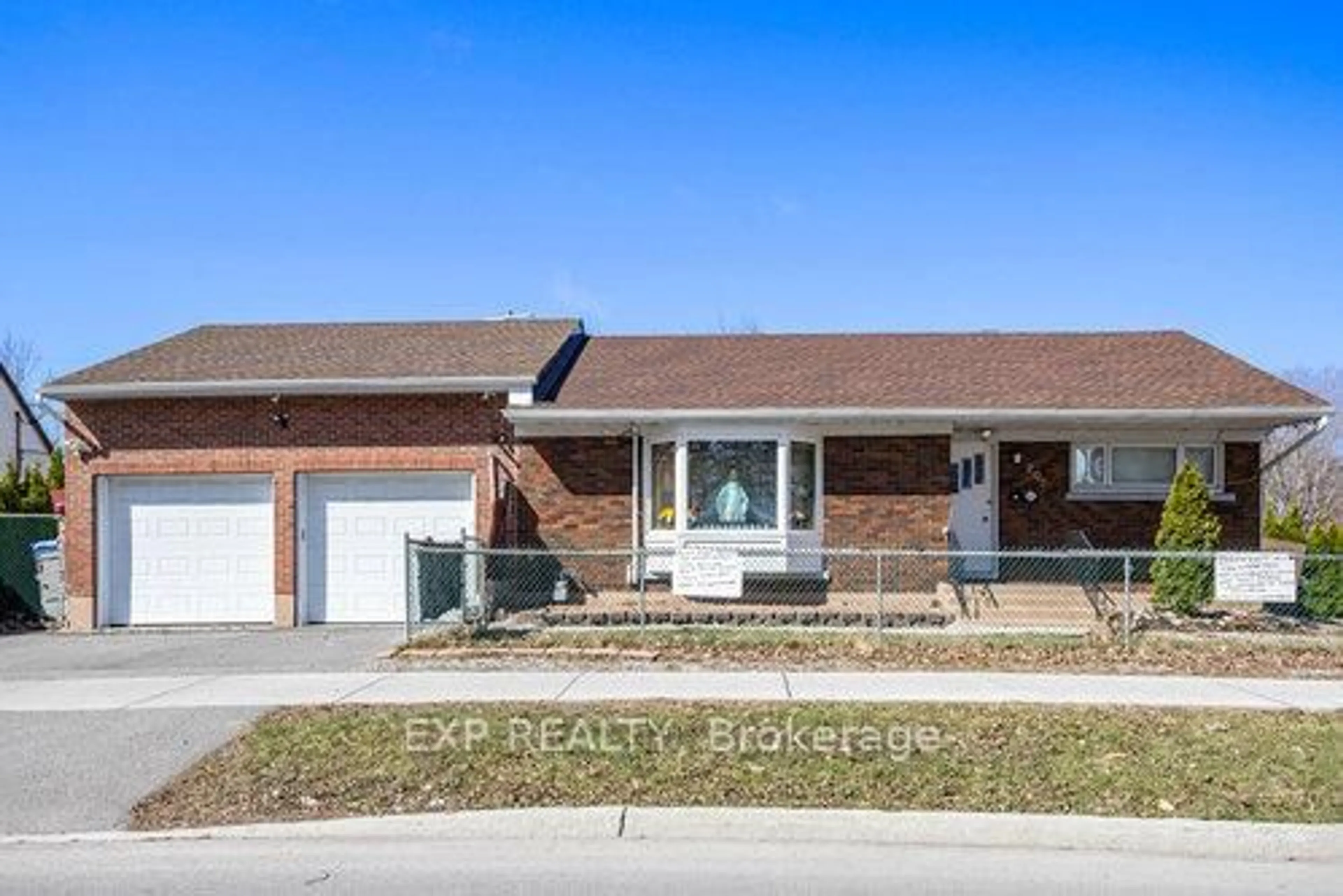 Home with brick exterior material, street for 2024 Othello Ave, Ottawa Ontario K1G 2A6
