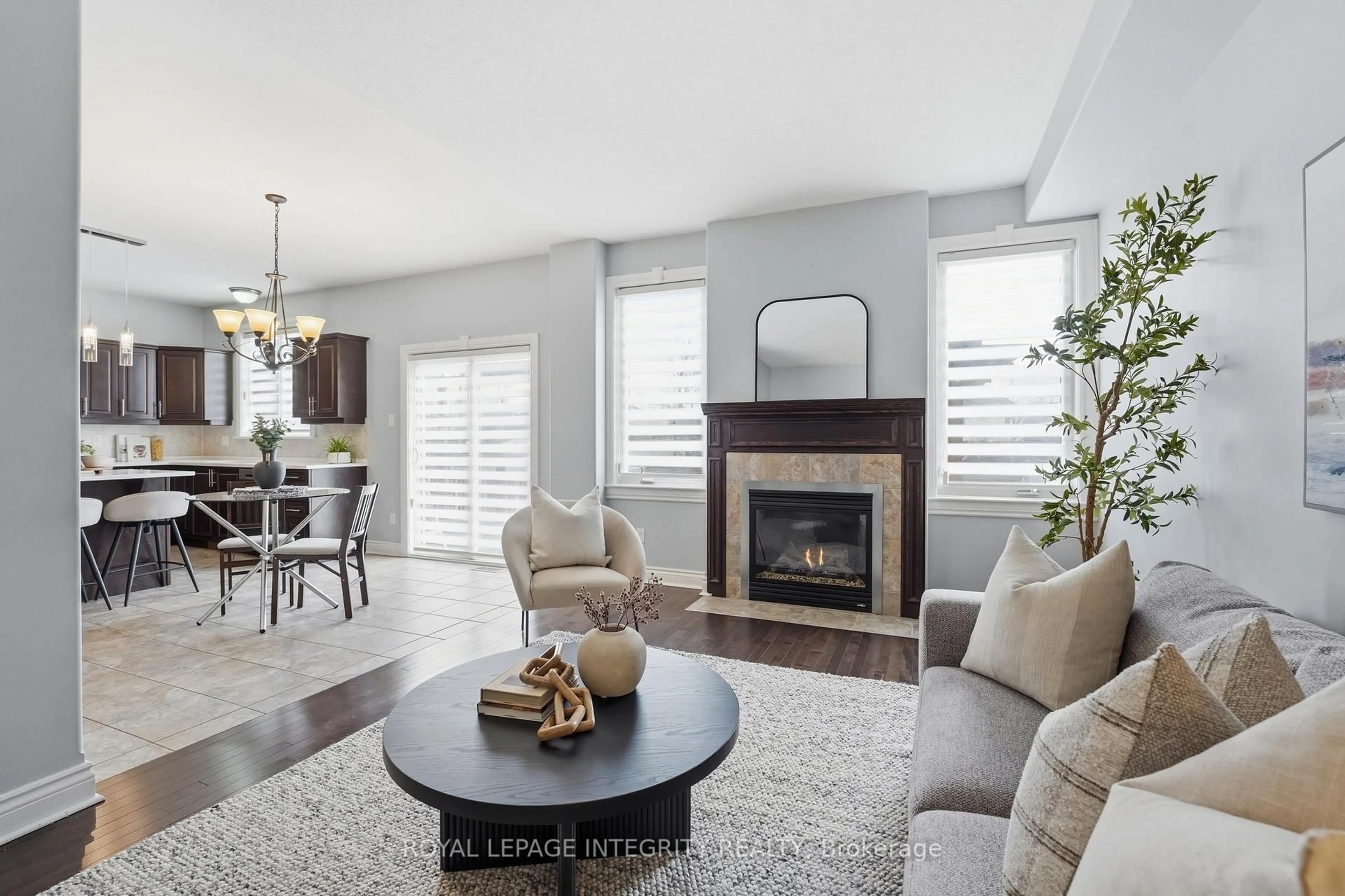 Living room with furniture, unknown for 113 Thivierge Crt, Clarence-Rockland Ontario K4K 0E7