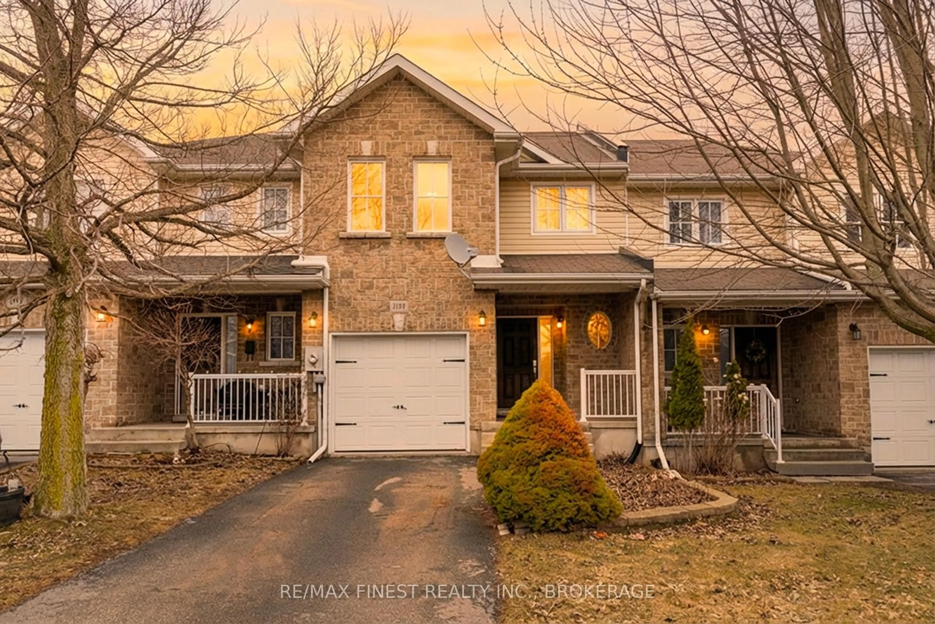 Home with brick exterior material, street for 2189 Swanfield St, Kingston Ontario K7M 0A9