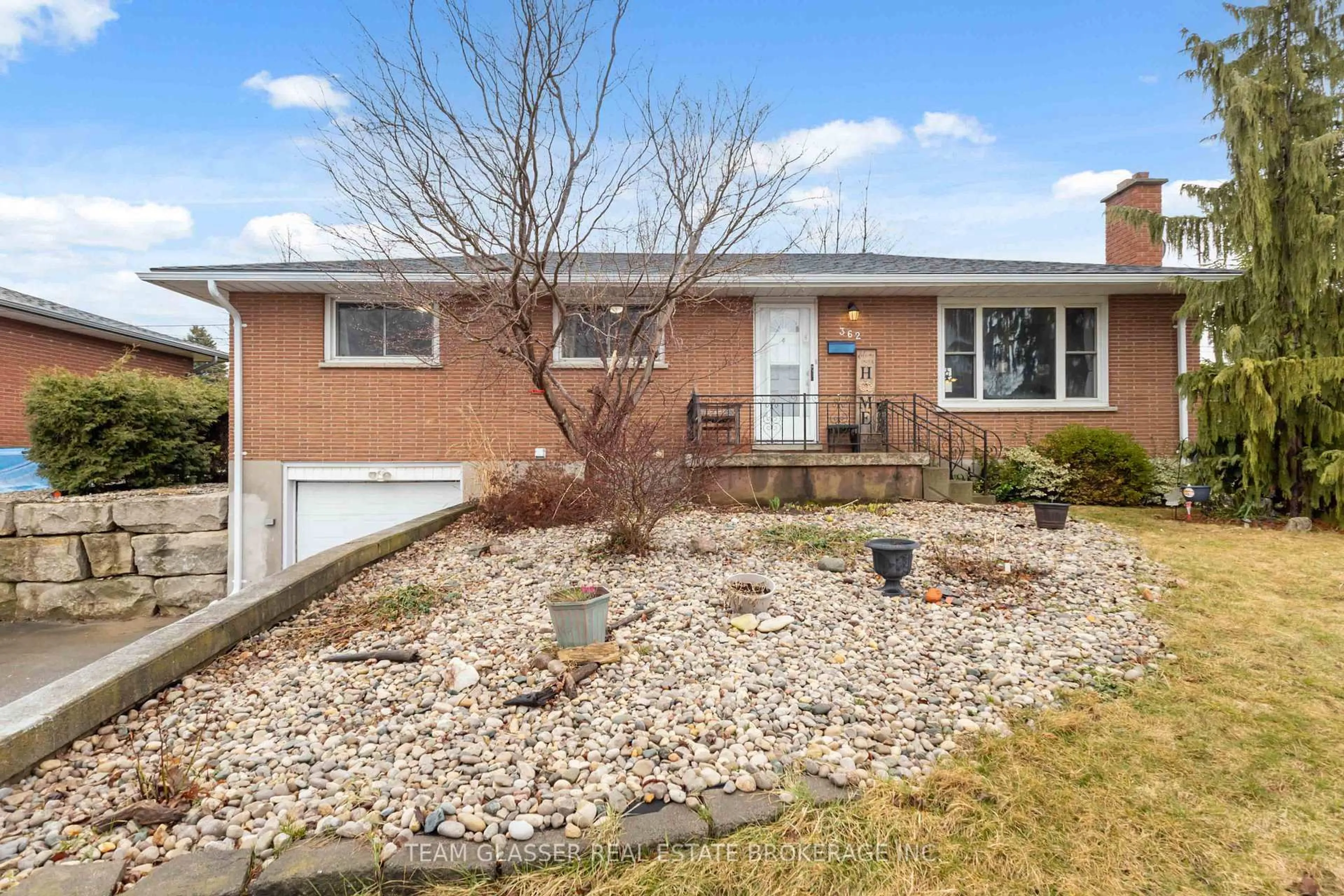 Home with brick exterior material, street for 362 CHIPPENDALE Cres, London South Ontario N5Z 3G2