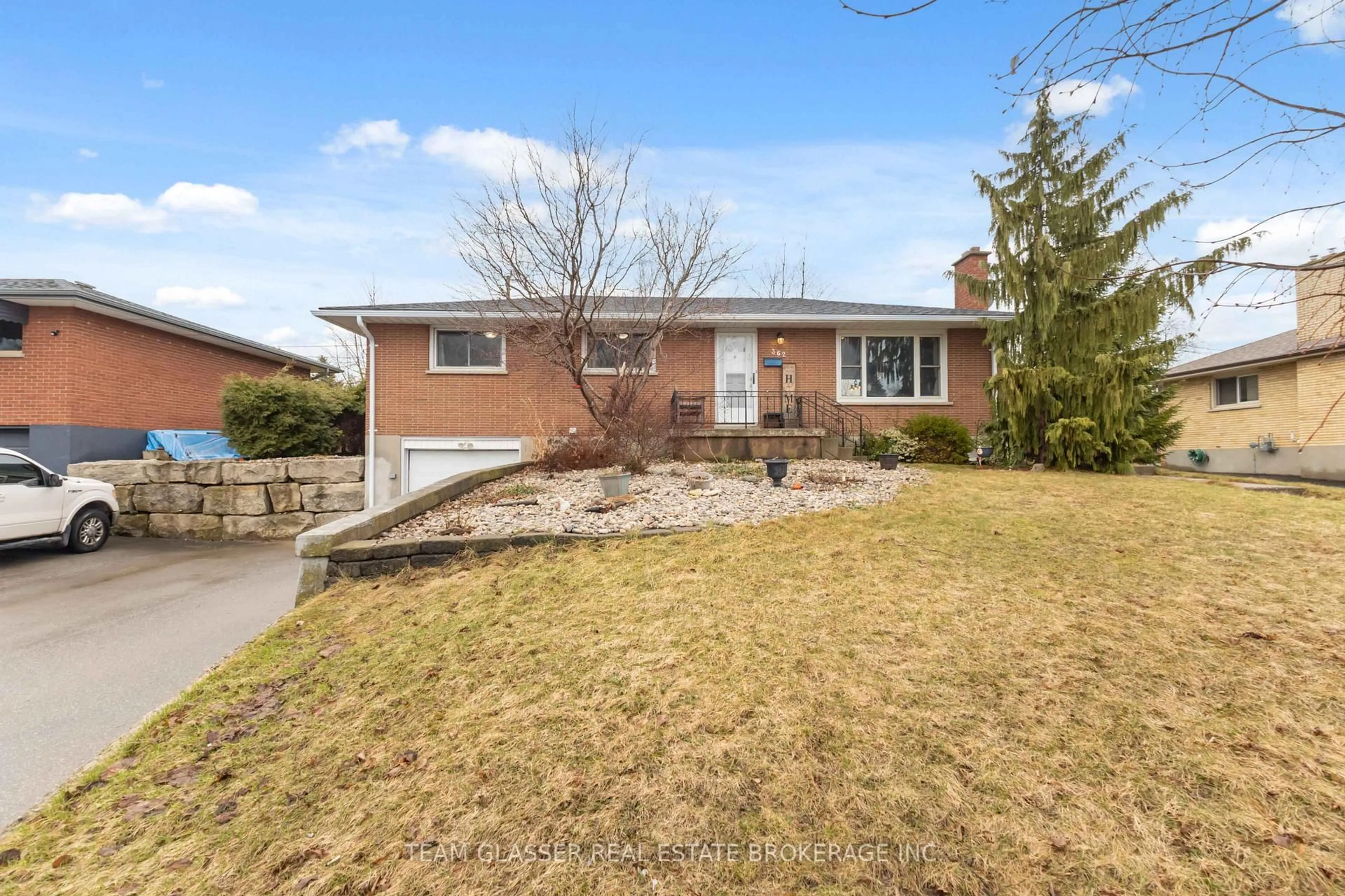 Home with brick exterior material, street for 362 CHIPPENDALE Cres, London South Ontario N5Z 3G2