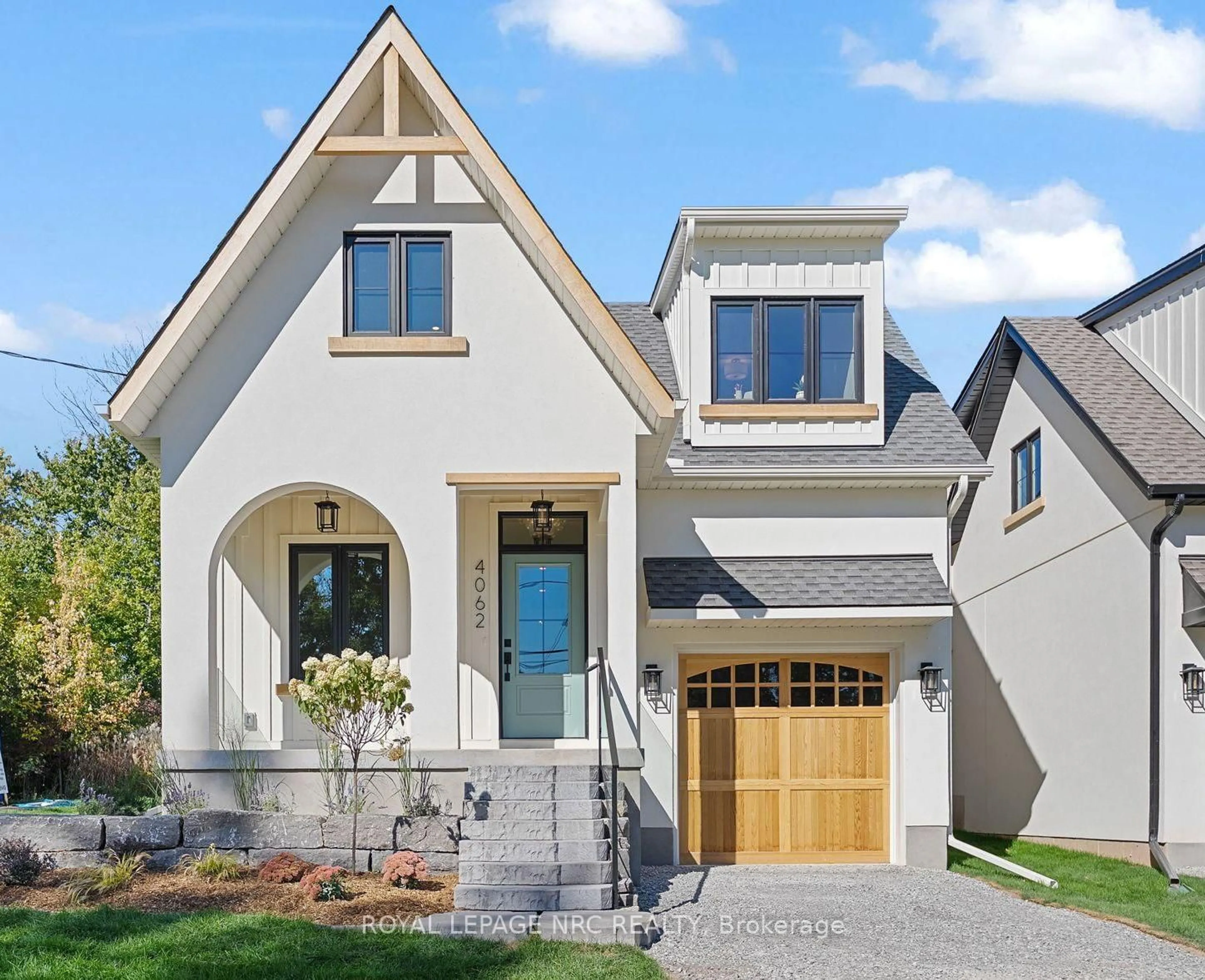 Home with brick exterior material, street for 4062 GLENSPRING Rd, Fort Erie Ontario L0S 1B0