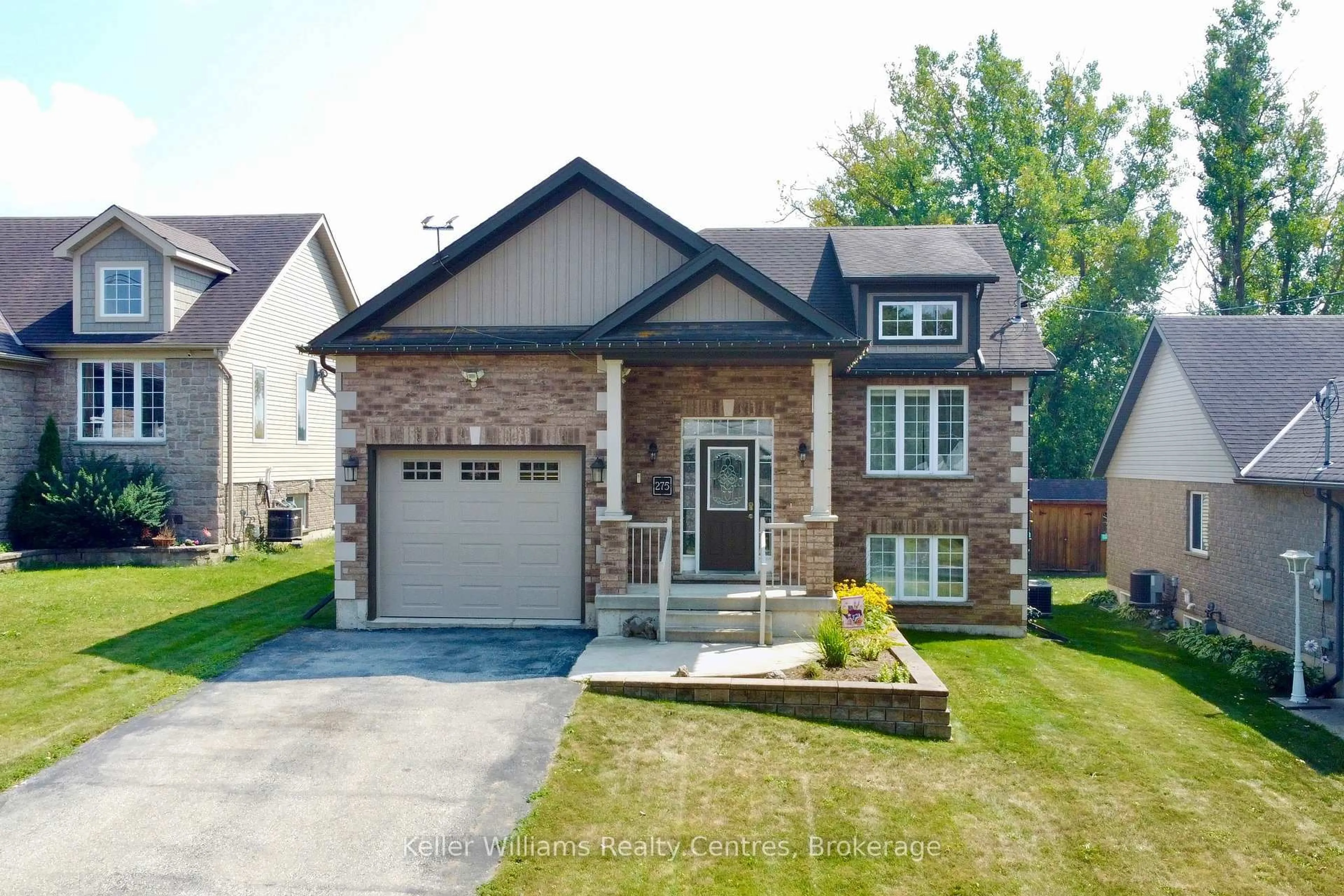 Home with brick exterior material, street for 275 South St, West Grey Ontario N0G 2V0