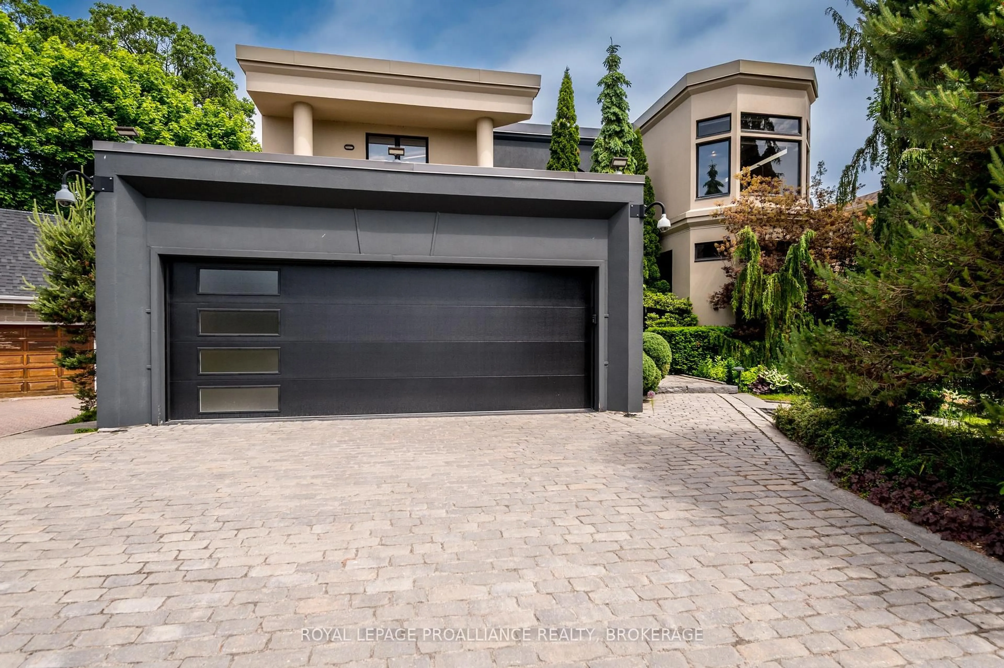 Home with brick exterior material, street for 3 Authors Lane, Kingston Ontario K7M 7W7