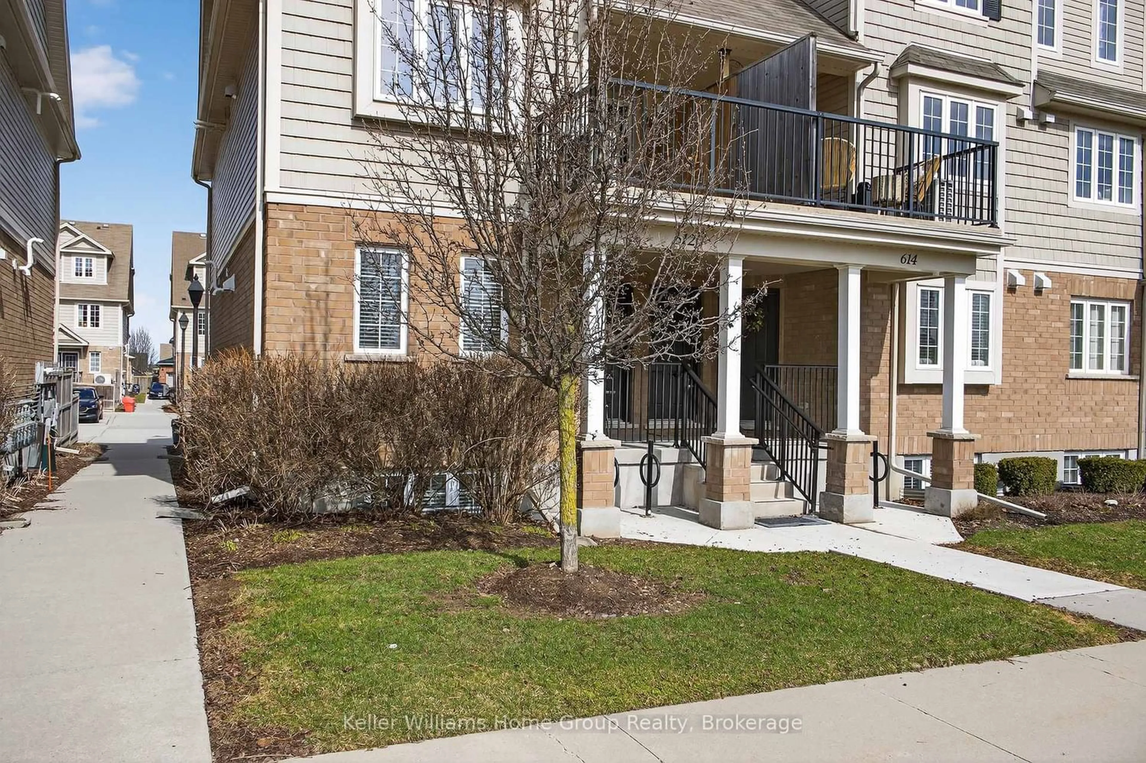 Unknown for 612A Woodlawn Rd, Guelph Ontario N1E 0K4