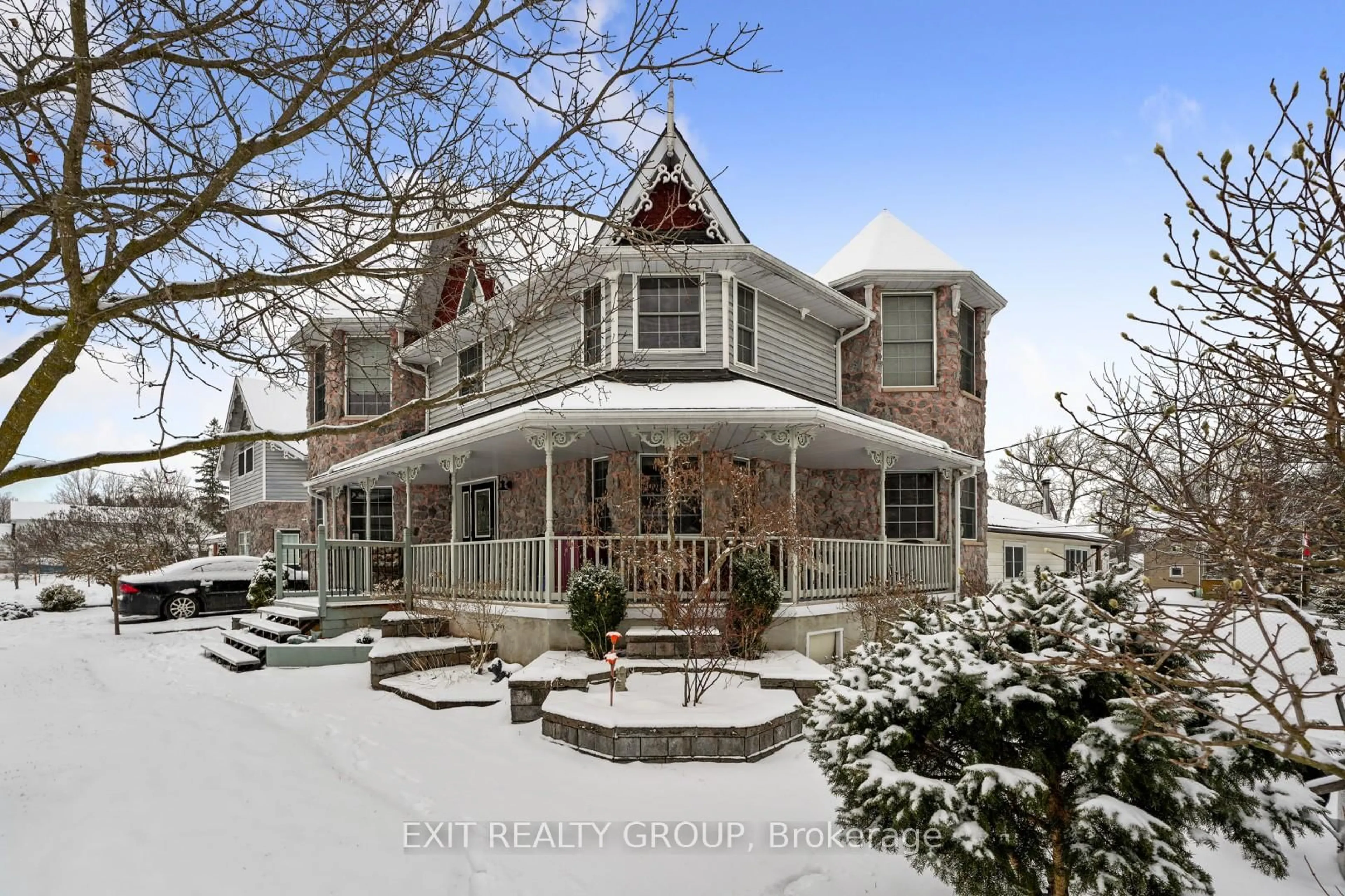 Unknown for 189 Church St, Stirling Ontario K0K 3E0