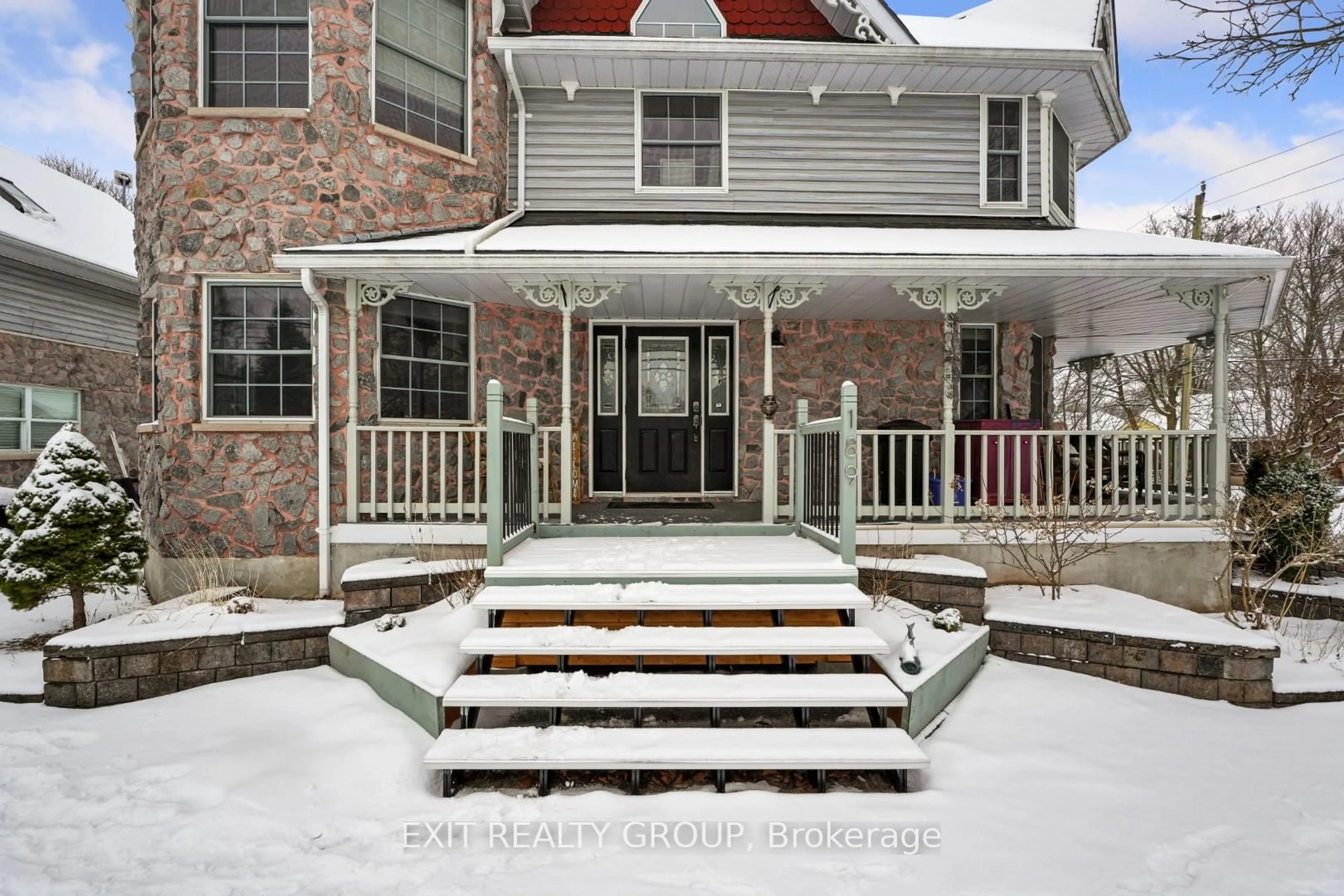 Unknown for 189 Church St, Stirling Ontario K0K 3E0