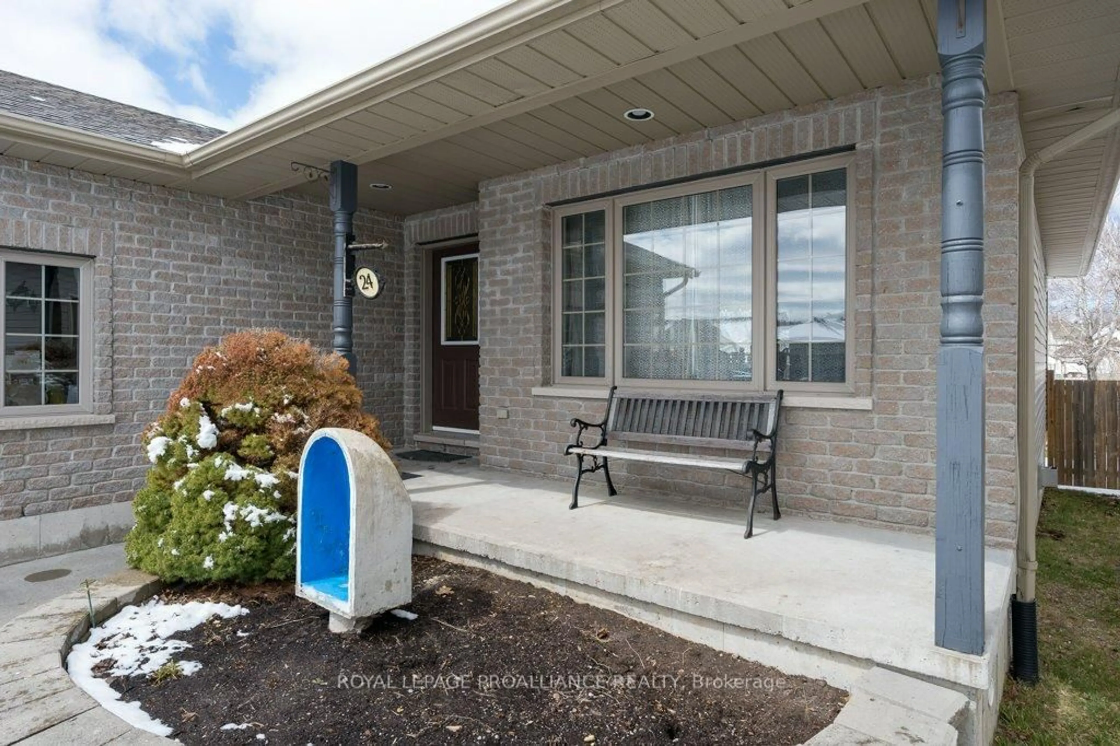 Unknown for 24 Stonegate Cres, Hastings Ontario K0K 2C0