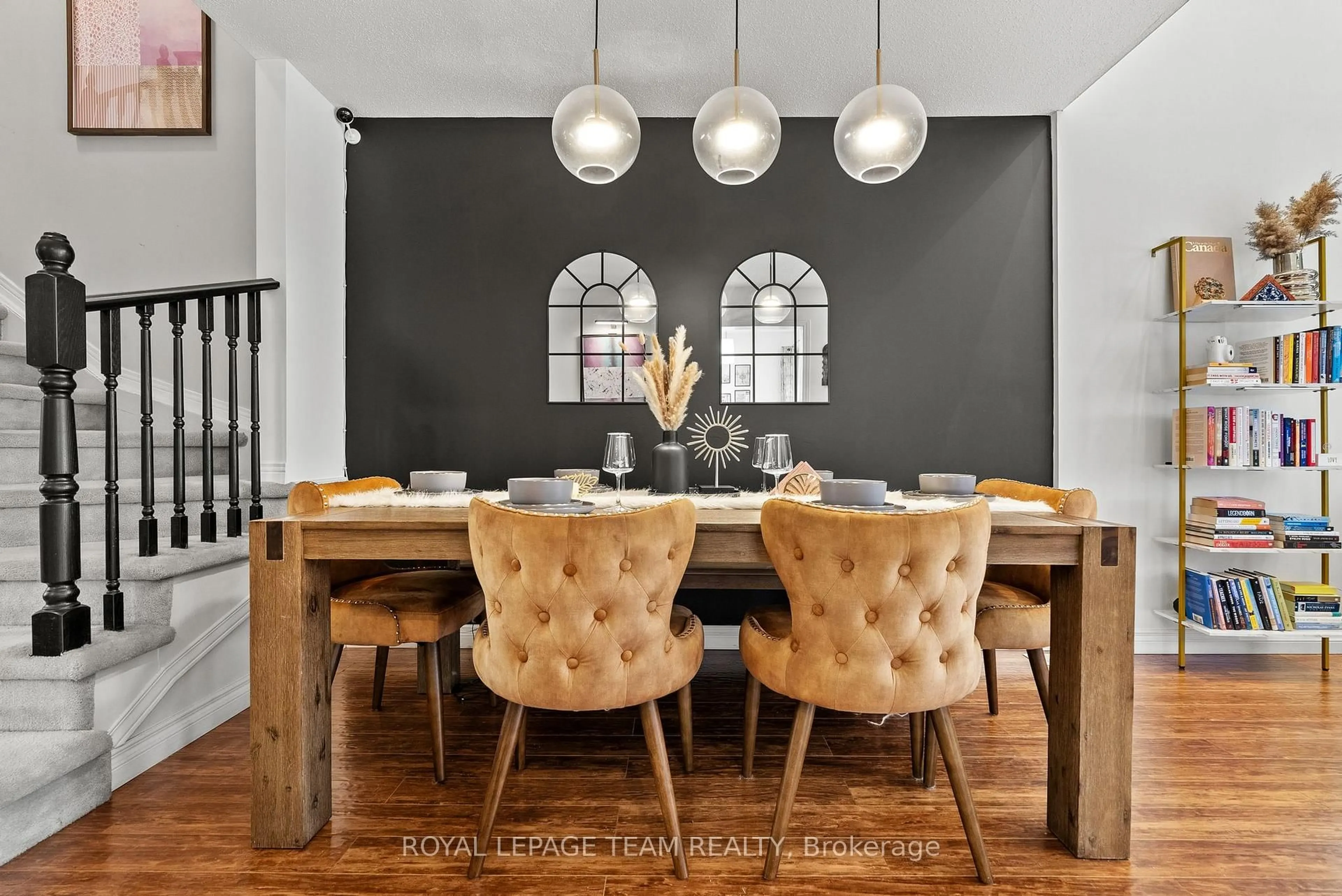 Dining room, unknown for 5 Milner Downs Cres, Ottawa Ontario K2M 2S6