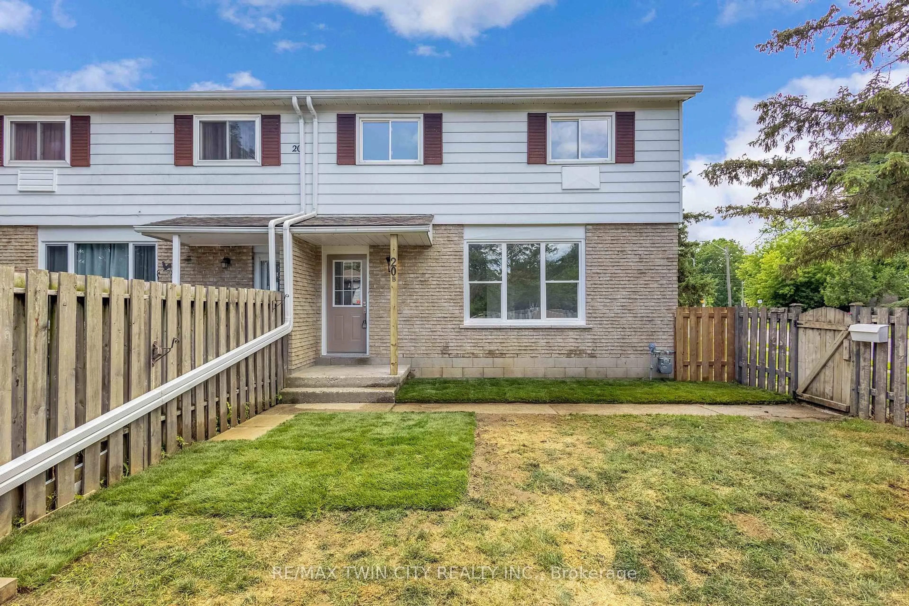 Unknown for 34 Oakhill Dr #20B, Brantford Ontario N3T 1R1