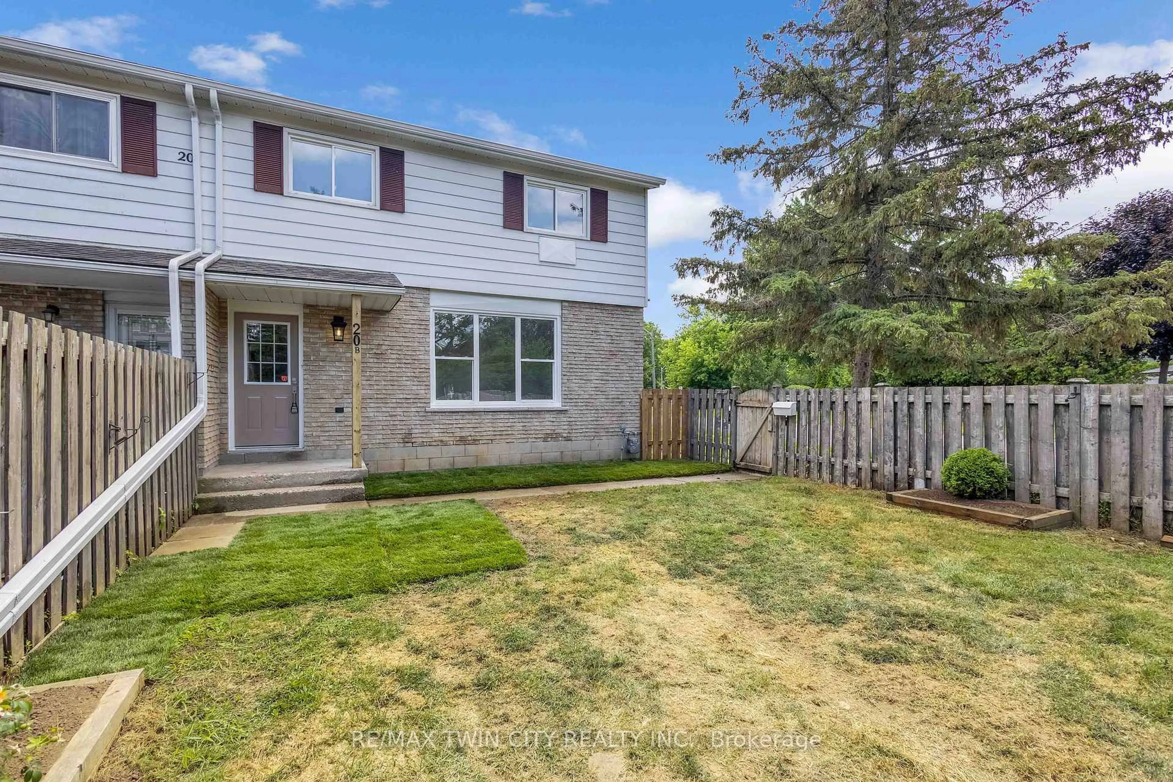 Unknown for 34 Oakhill Dr #20B, Brantford Ontario N3T 1R1