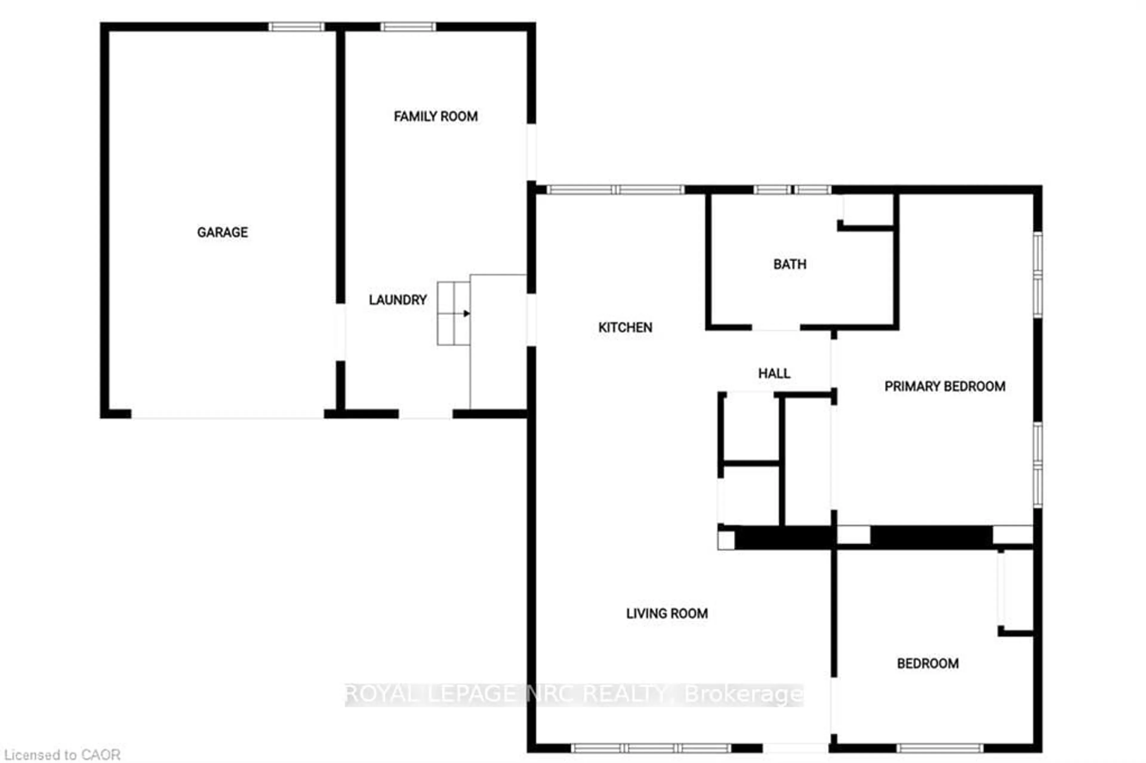 Floor plan for 11685 Burnaby Rd, Wainfleet Ontario L0S 1V0