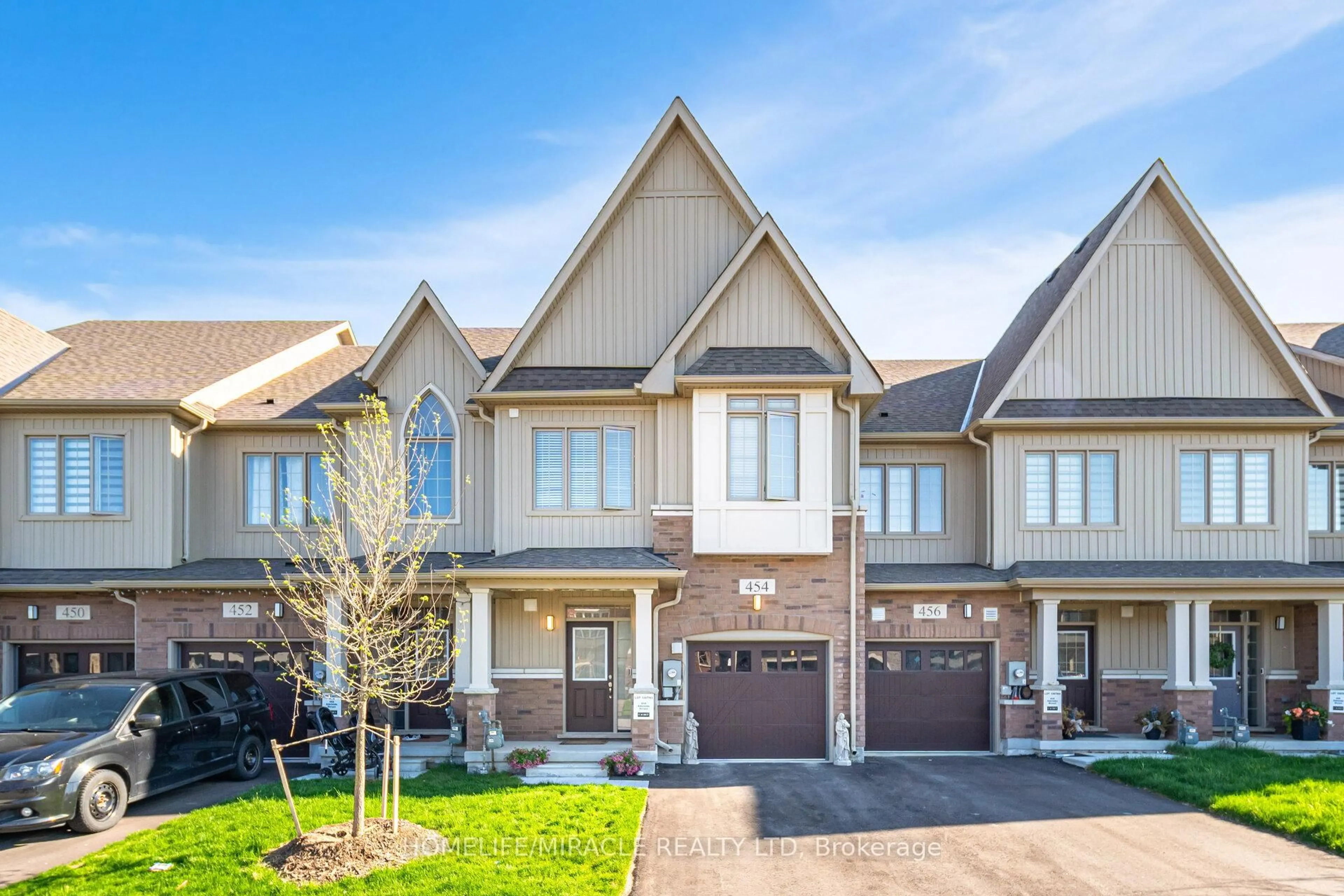 Home with brick exterior material, street for 454 Adelaide St, Wellington North Ontario N0G 1A0