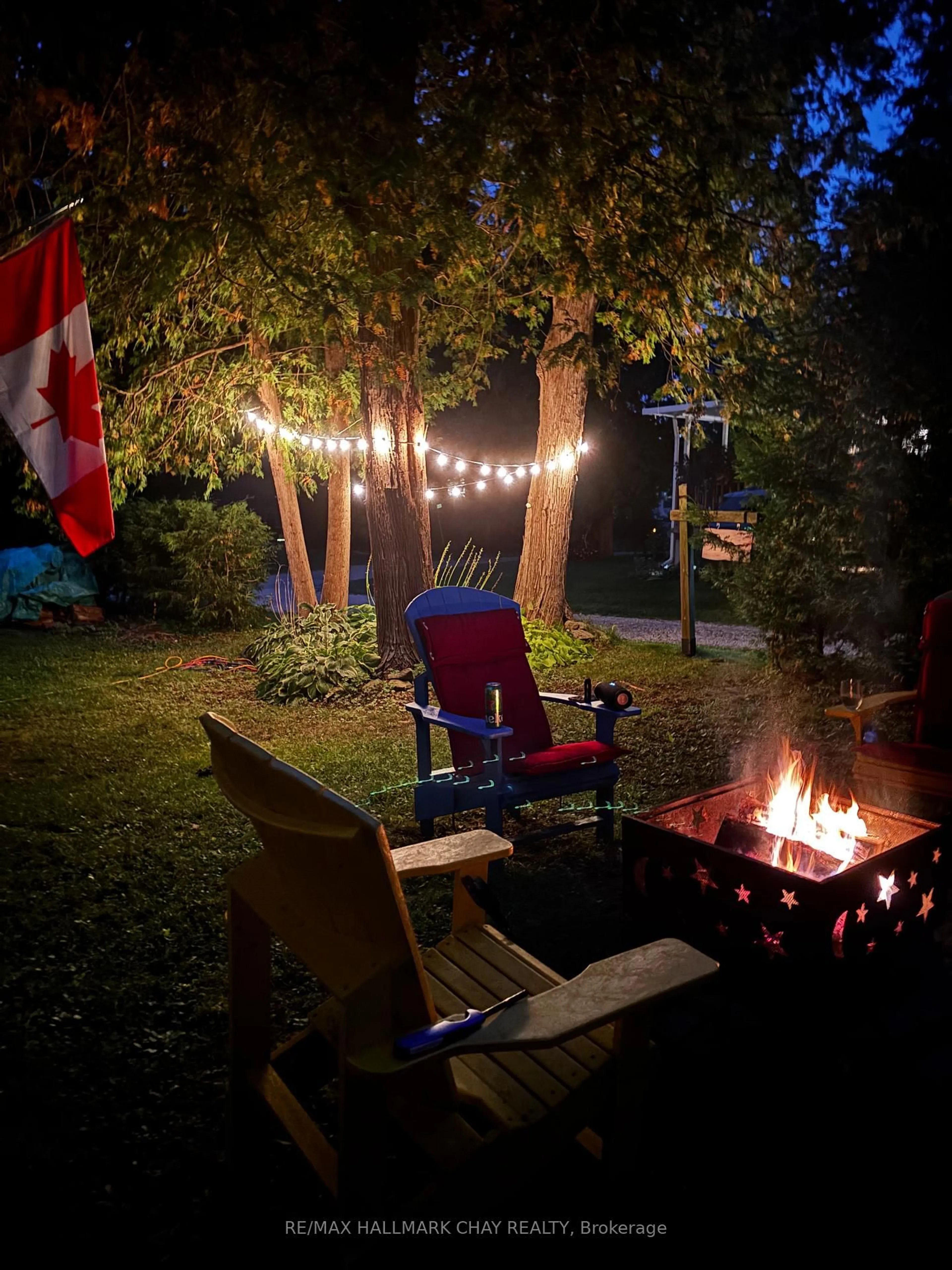 Patio, street for 2152 County 36 Rd #236, Kawartha Lakes Ontario K0L 1C0