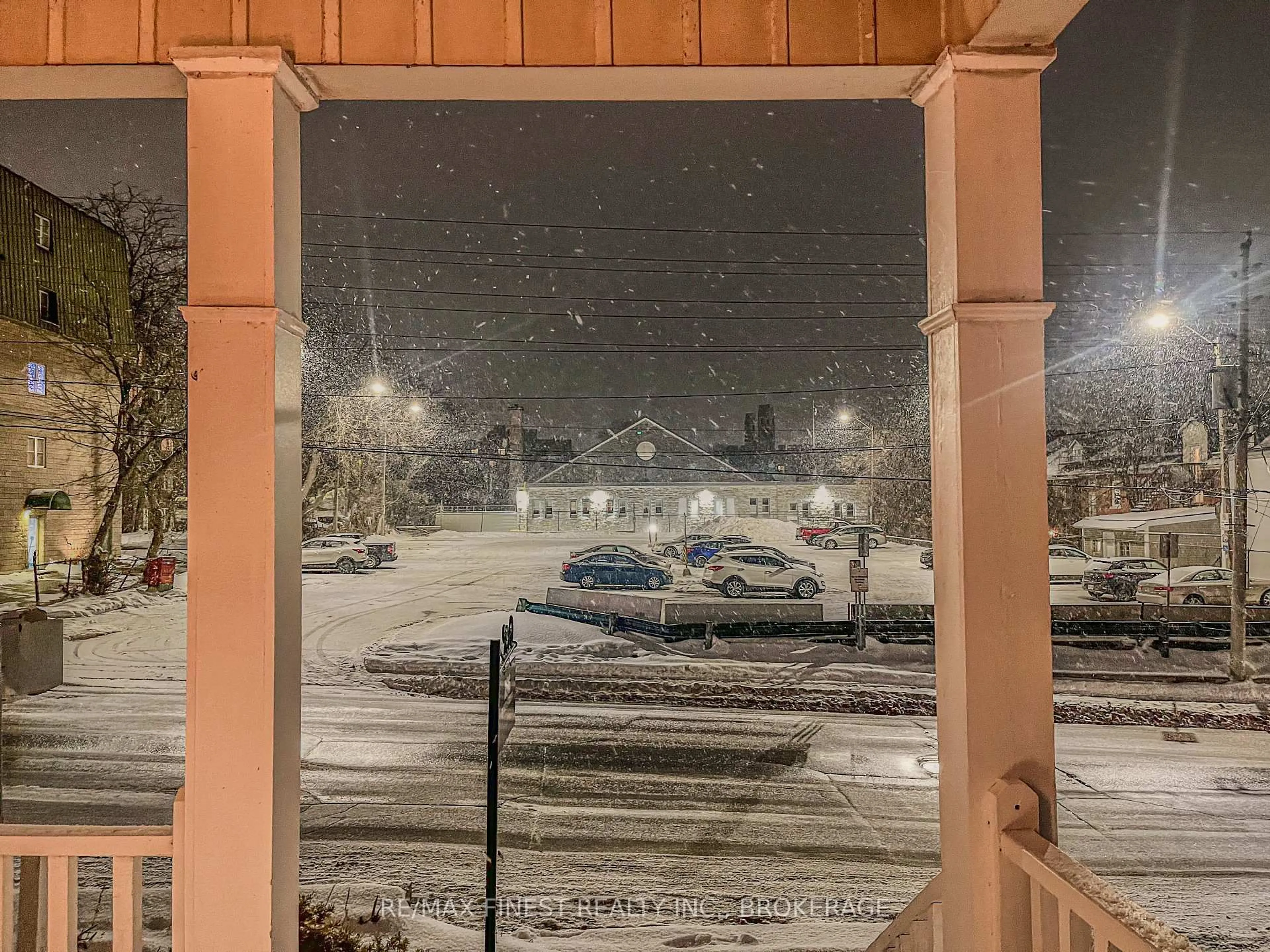 Patio, street for 166 Queen St, Kingston Ontario K7K 1B1