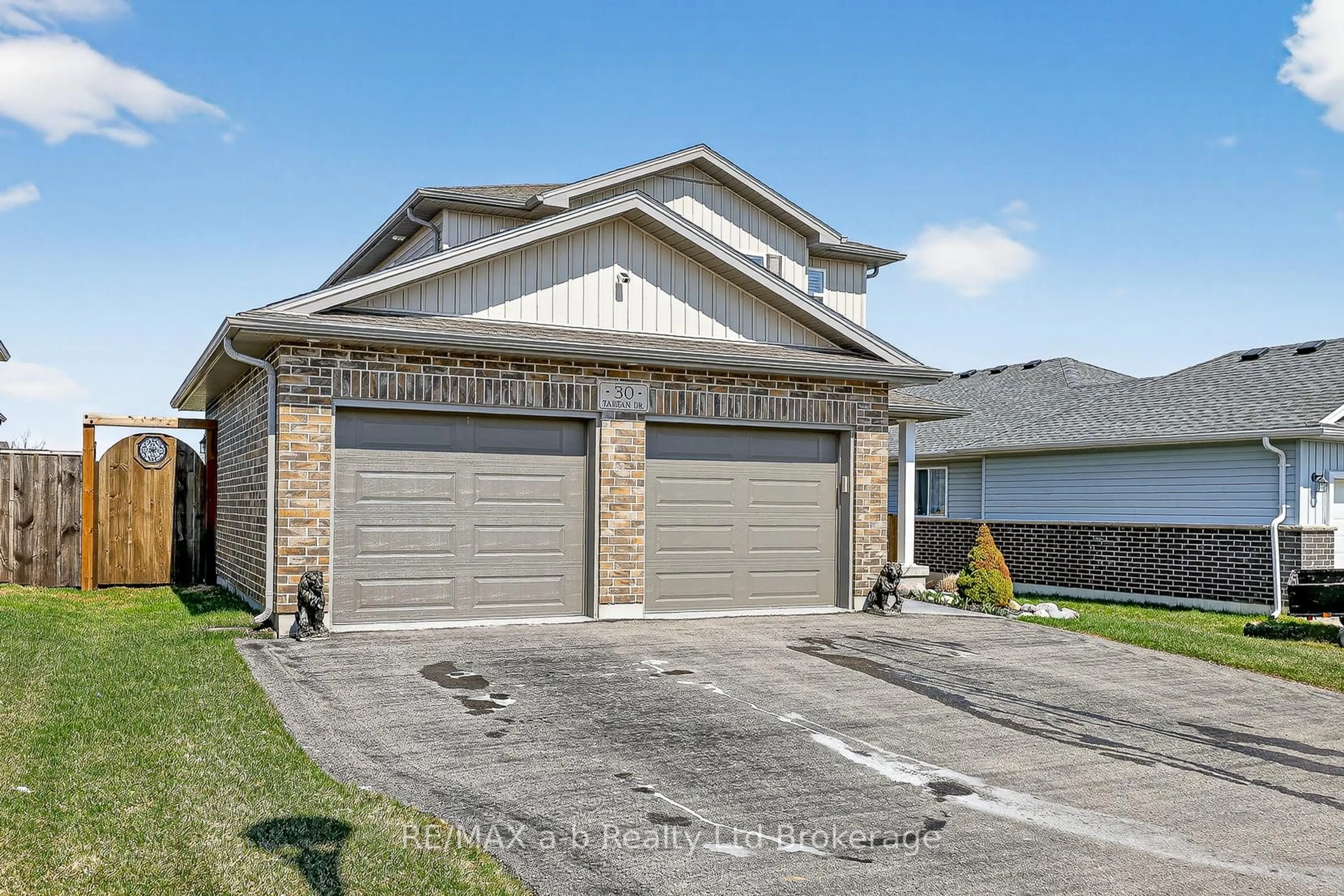 Unknown for 30 Tartan Dr, Zorra Ontario N0J 1J0