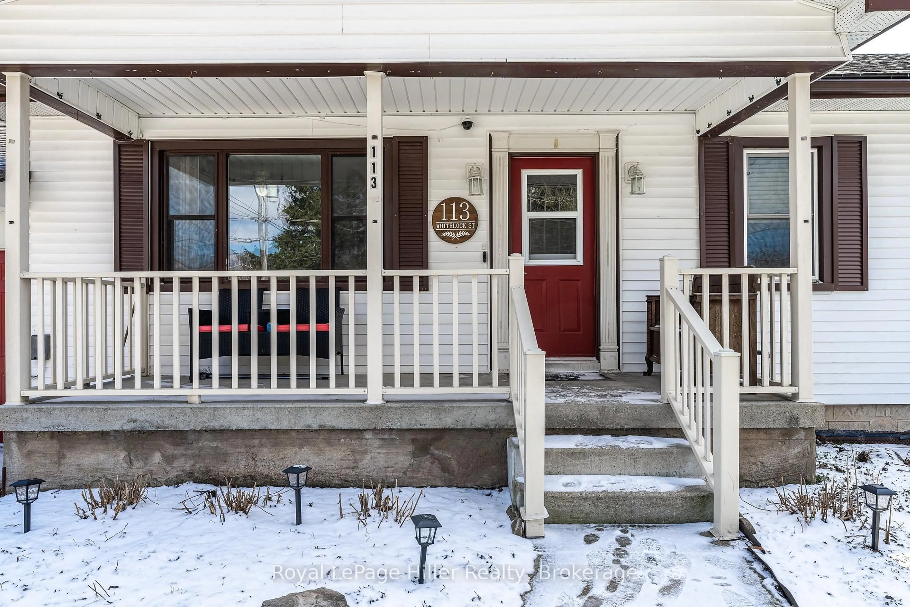 Unknown for 113 Whitelock St, Stratford Ontario N5A 1T2