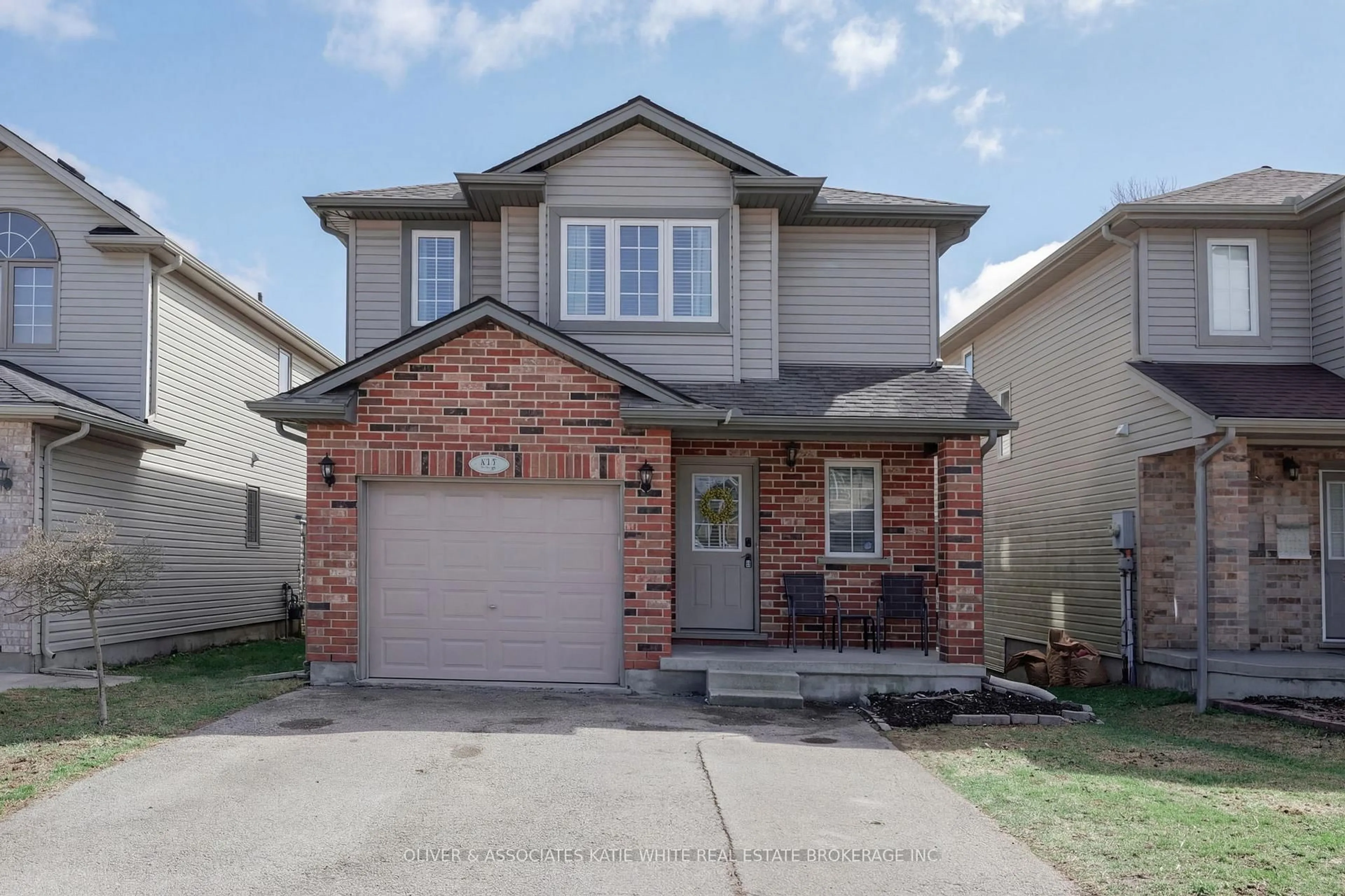 Home with brick exterior material, street for 937 Blythwood Rd, London North Ontario N6H 5W1