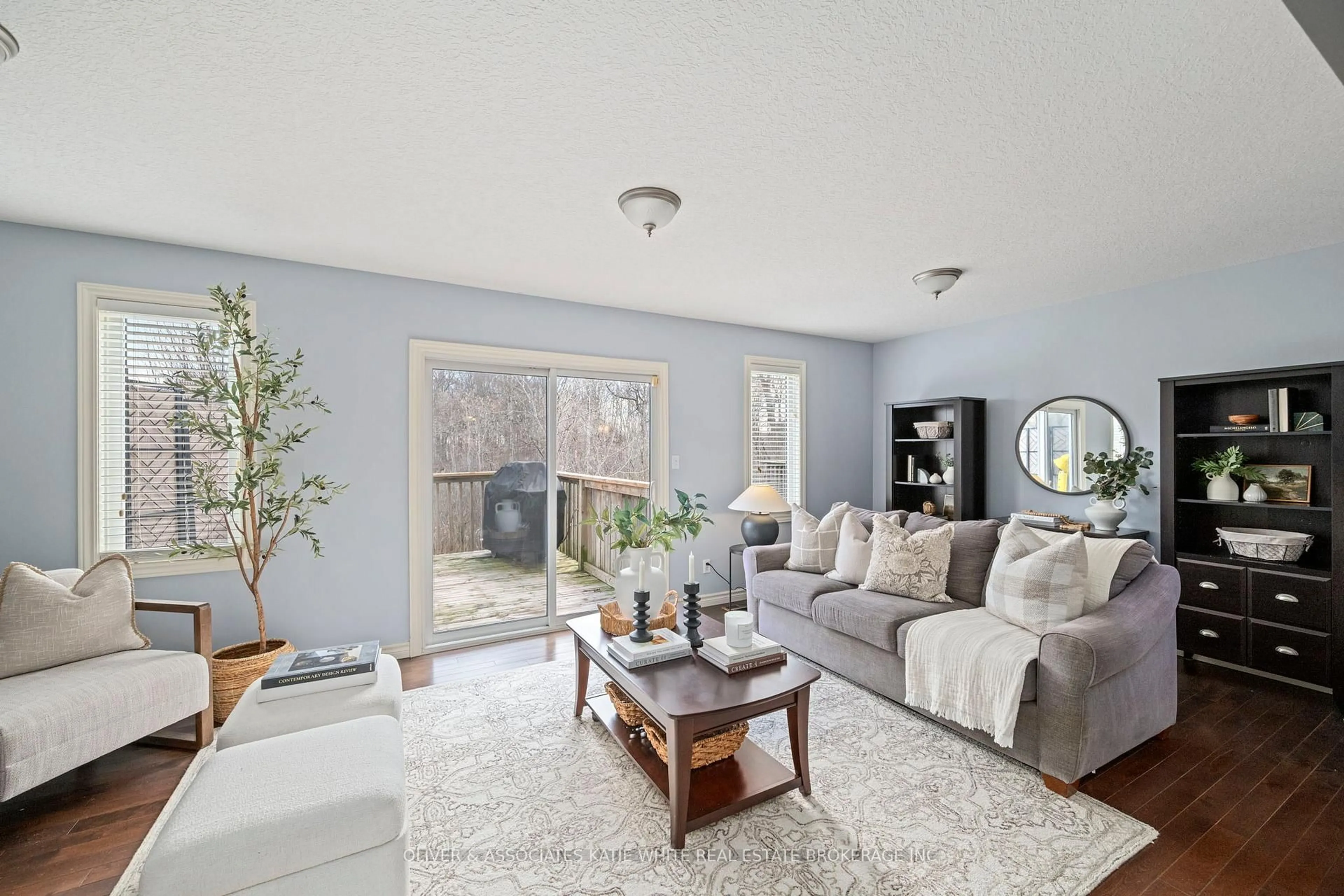 Living room with furniture, unknown for 937 Blythwood Rd, London North Ontario N6H 5W1