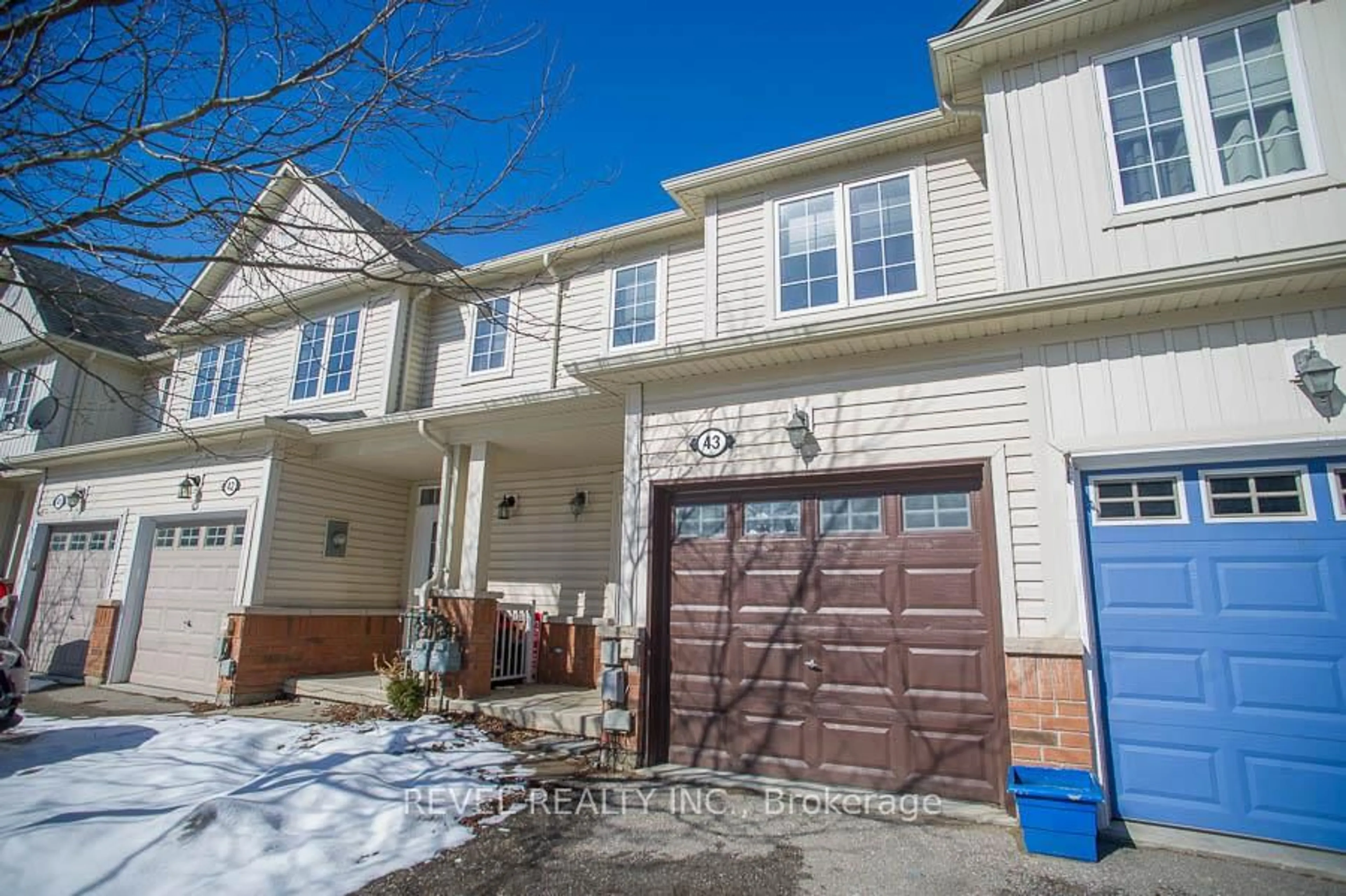 Unknown for 21 Diana Ave #43, Brantford Ontario N3T 0G7